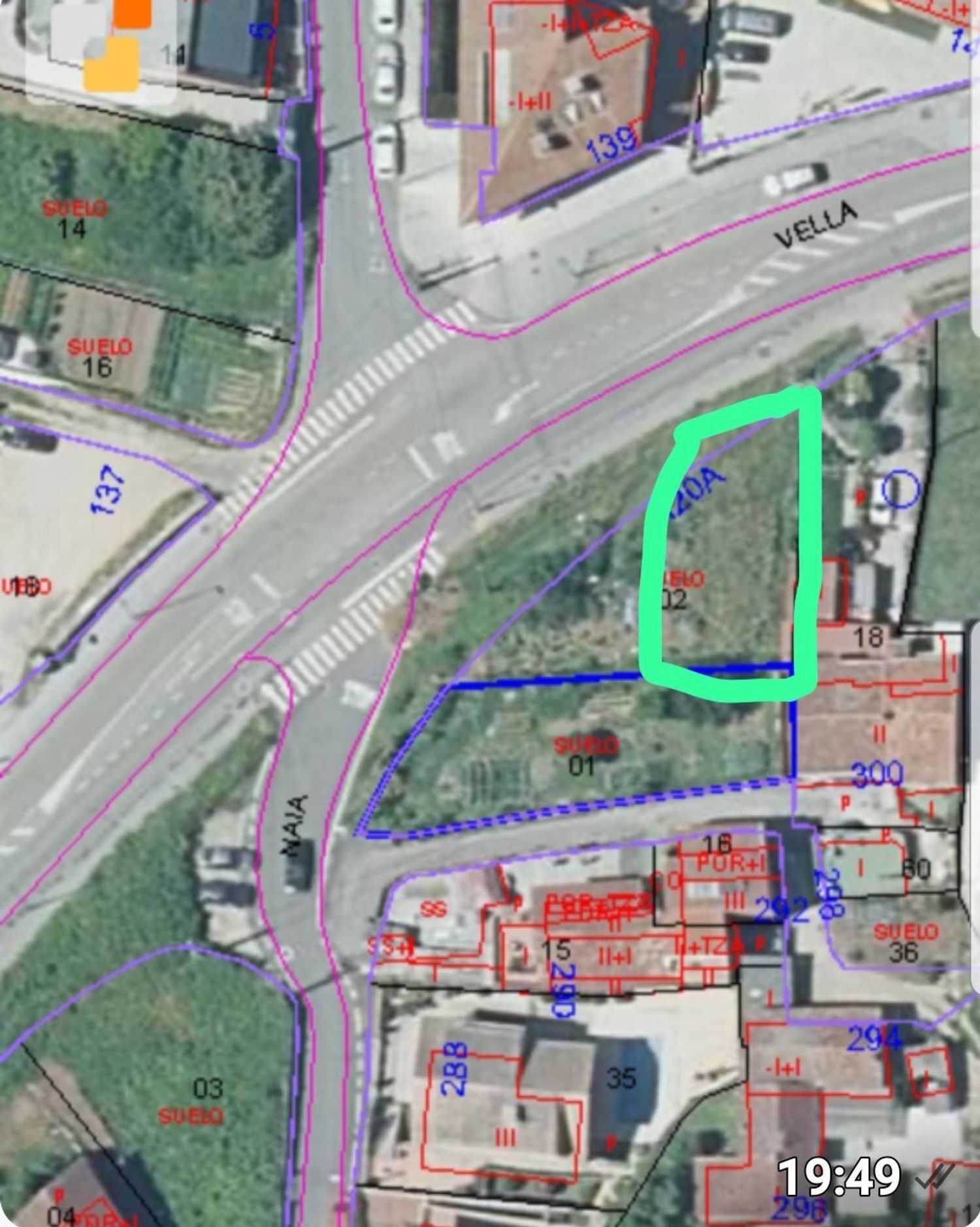 Fincas y solares-Venta-Vigo-1838187-Foto-4