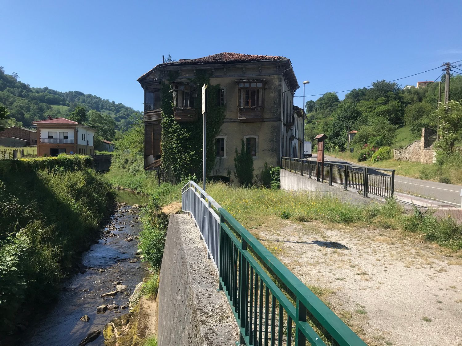 Casas o chalets-Venta-Bimenes-448077