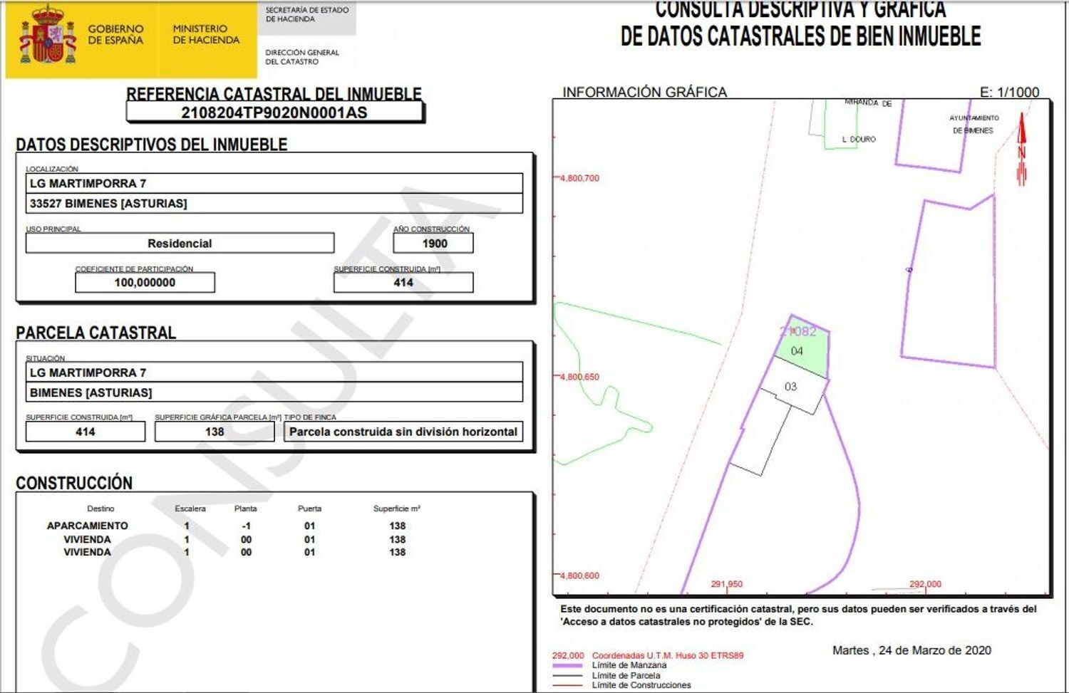 Casas o chalets-Venta-Bimenes-448077-Foto-28