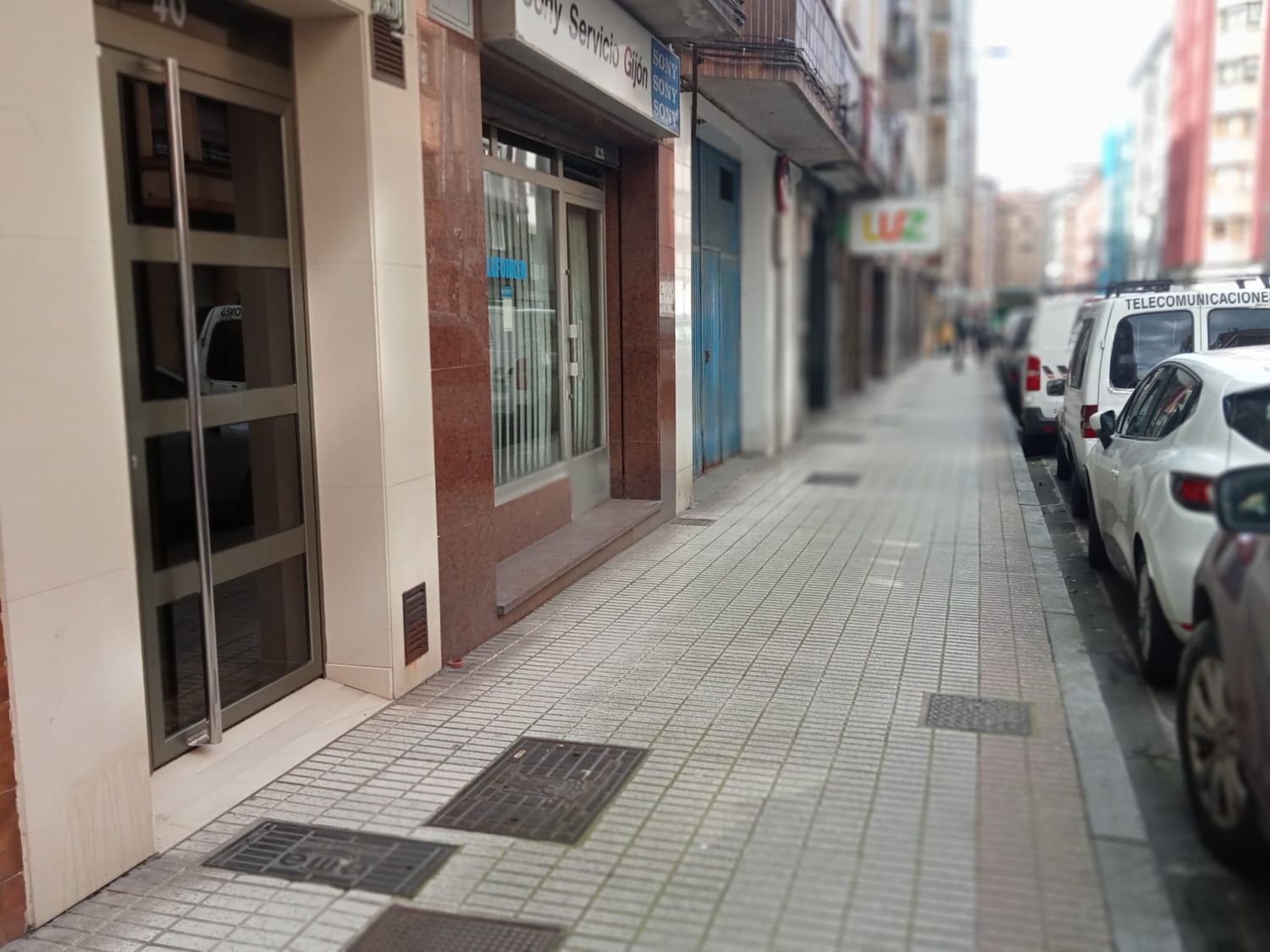 Propiedad en alquiler en Asturias, Gijón
