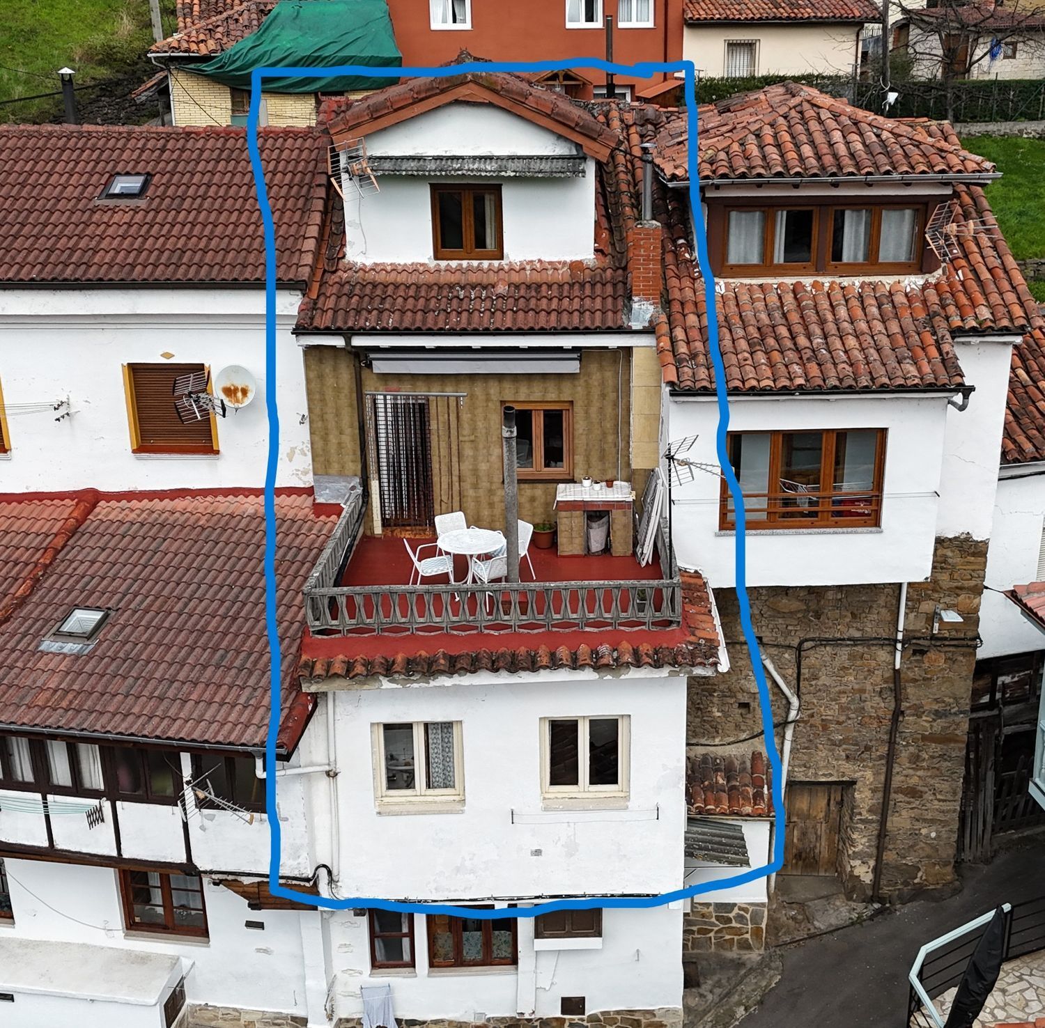 Casas o chalets-Venta-Aller-1685184-Foto-41