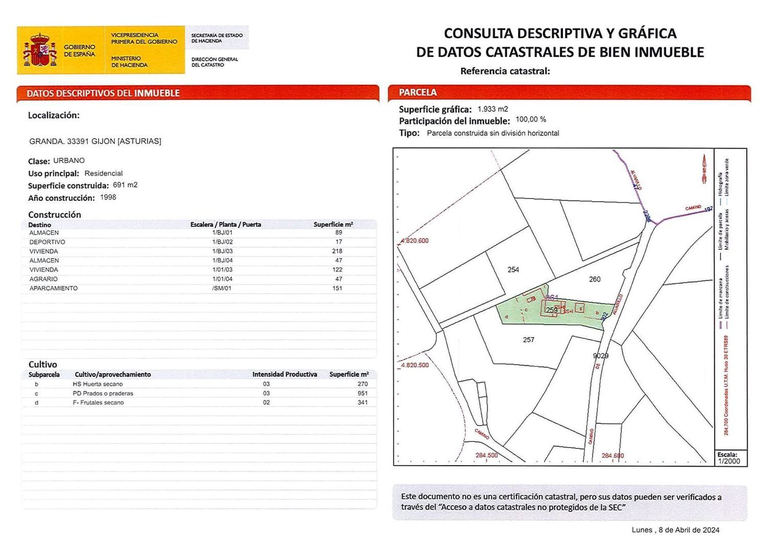 Casas o chalets-Venta-GijÃ³n-1071450-Foto-93