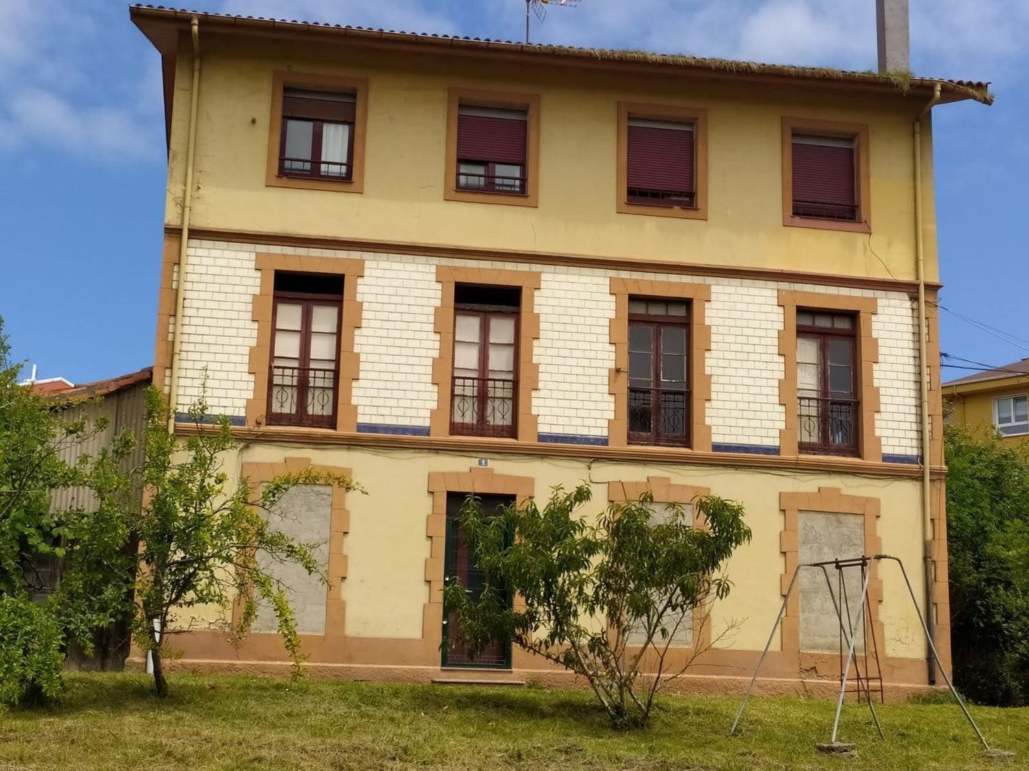 Fincas y solares-Venta-Carreño-443830