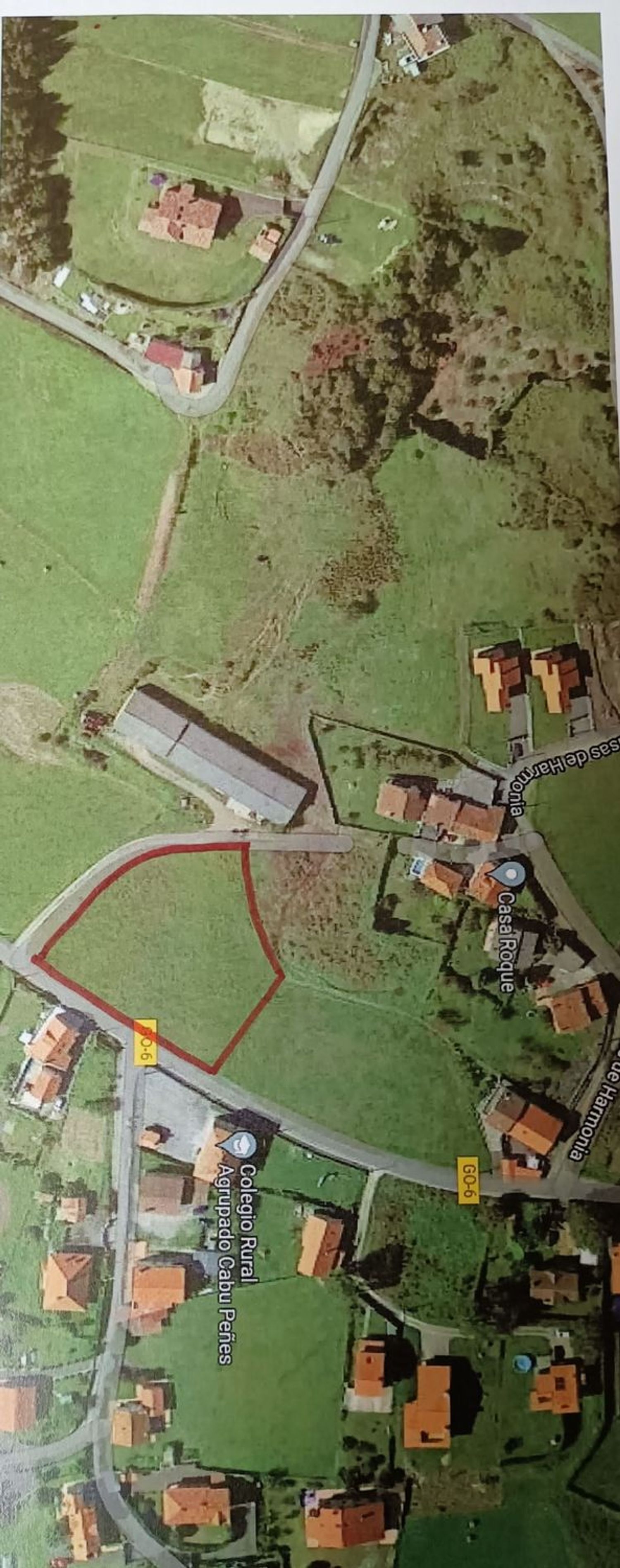 Fincas y solares-Venta-Gozón-705659