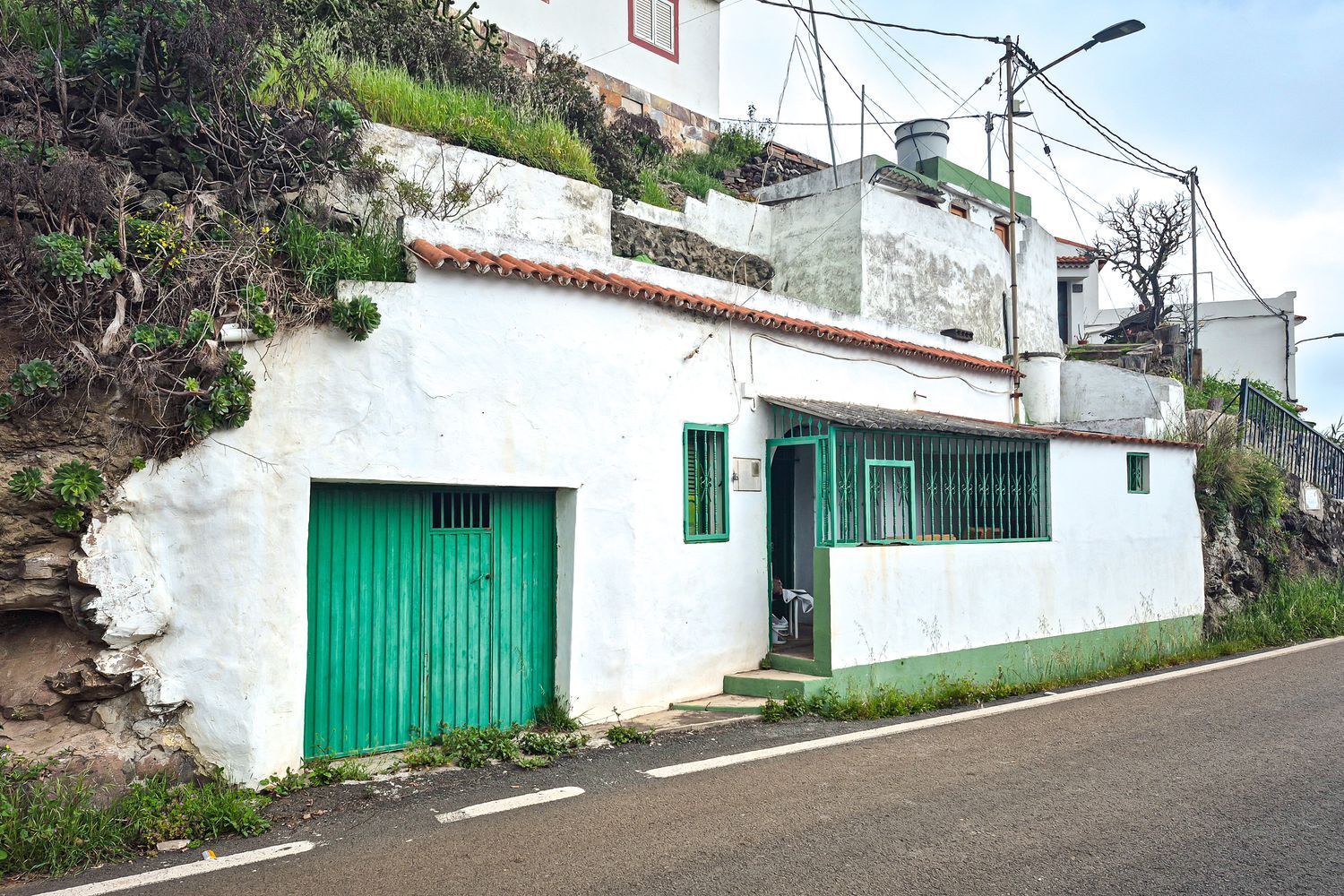 Valleseco, Las Palmas
