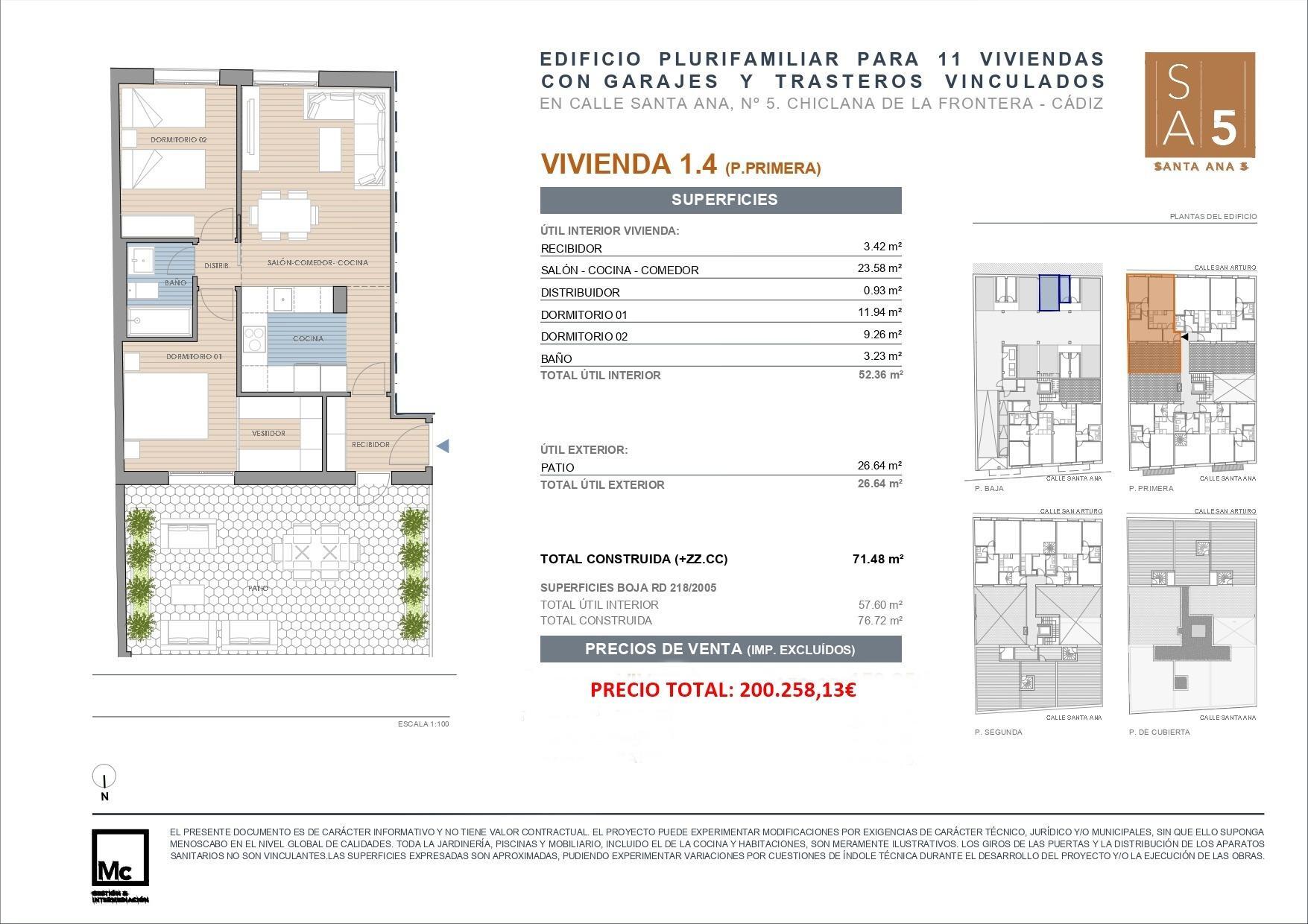 Pisos-Venta-Chiclana de la Frontera-1654644-Foto-14