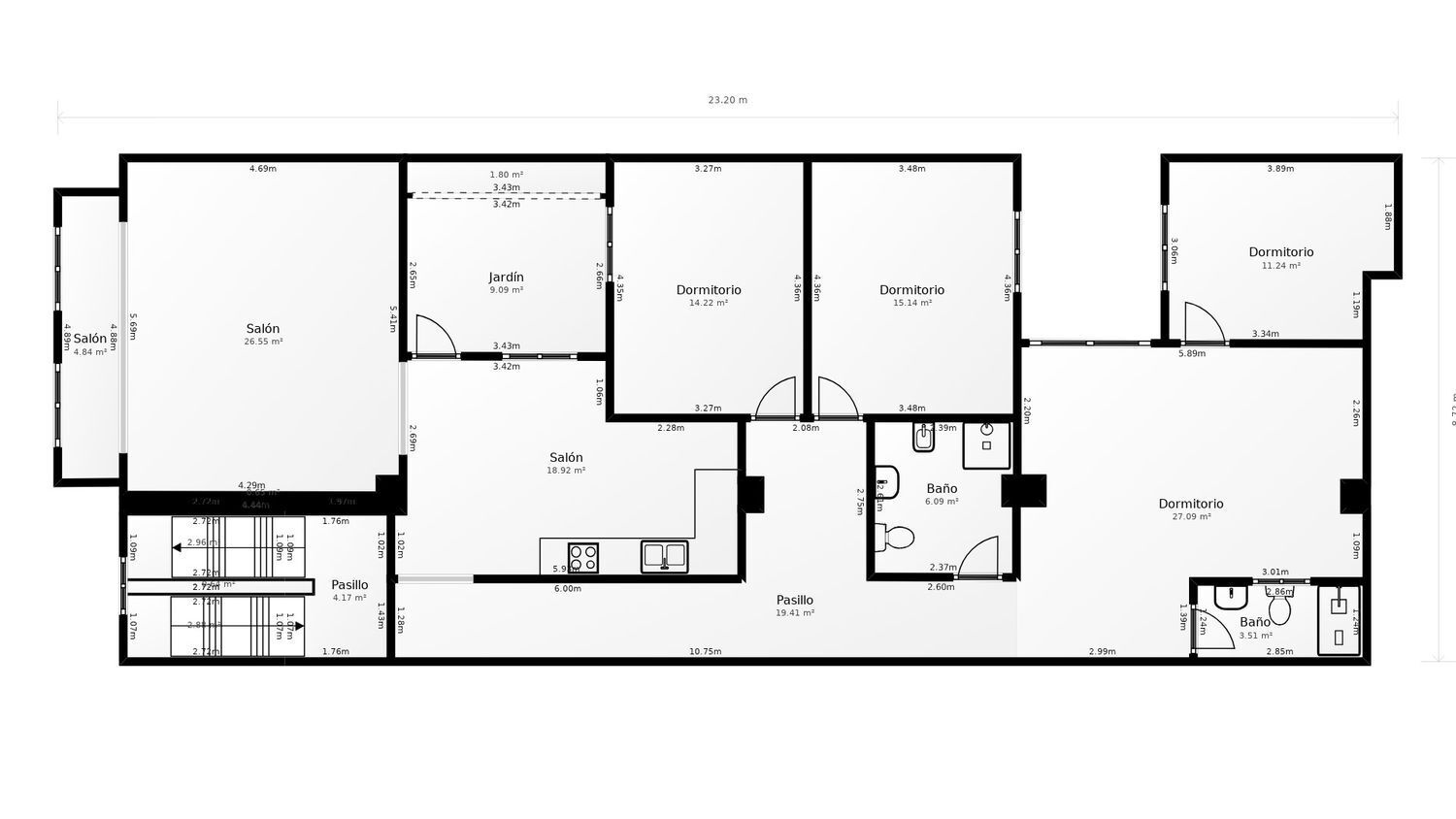 Casas o chalets-Venta-Santa LucÃ­a de Tirajana-1840261-Foto-43