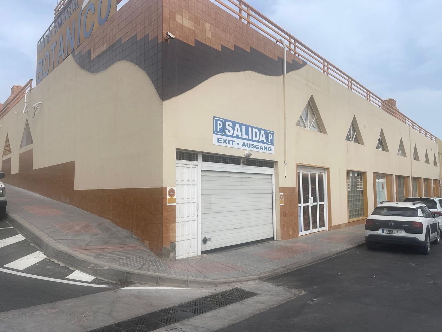 Garajes-Venta-San Bartolomé de Tirajana-1837285