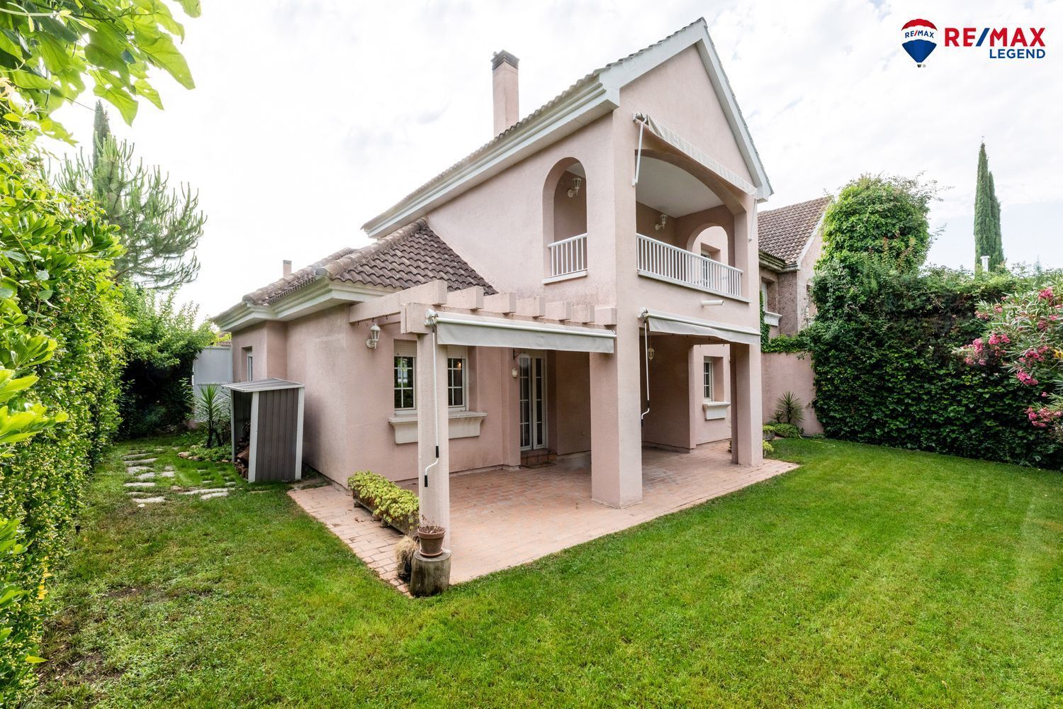 Casas o chalets-Alquiler-Villanueva de la Cañada-1839351