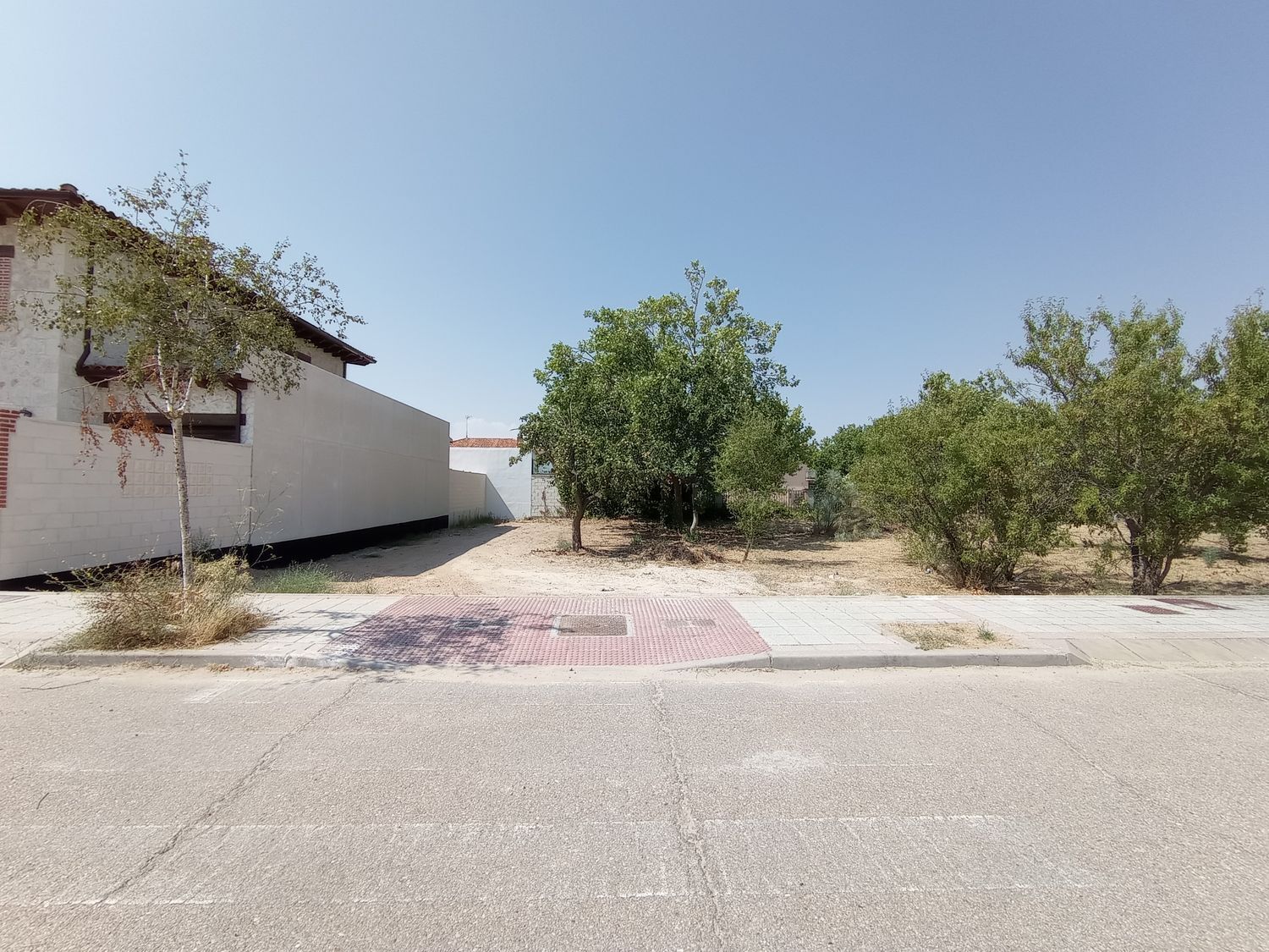 Fincas y solares-Venta-Boecillo-1837294-Foto-2