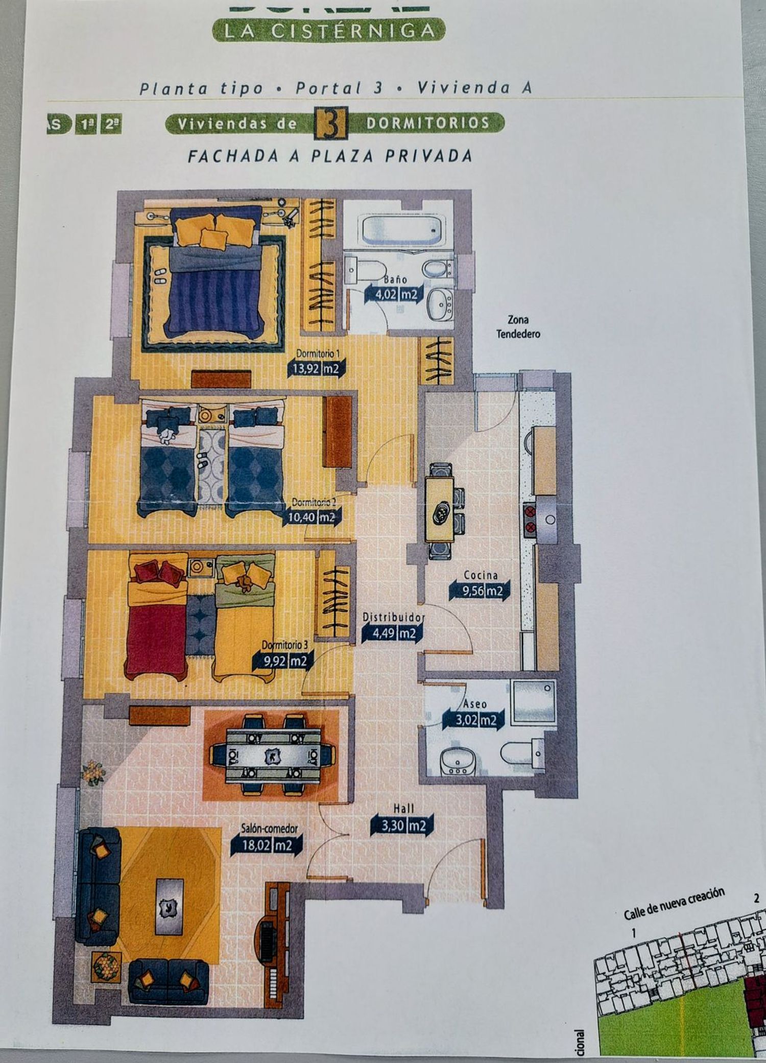 Pisos-Venta-CistÃ©rniga-1834924-Foto-54