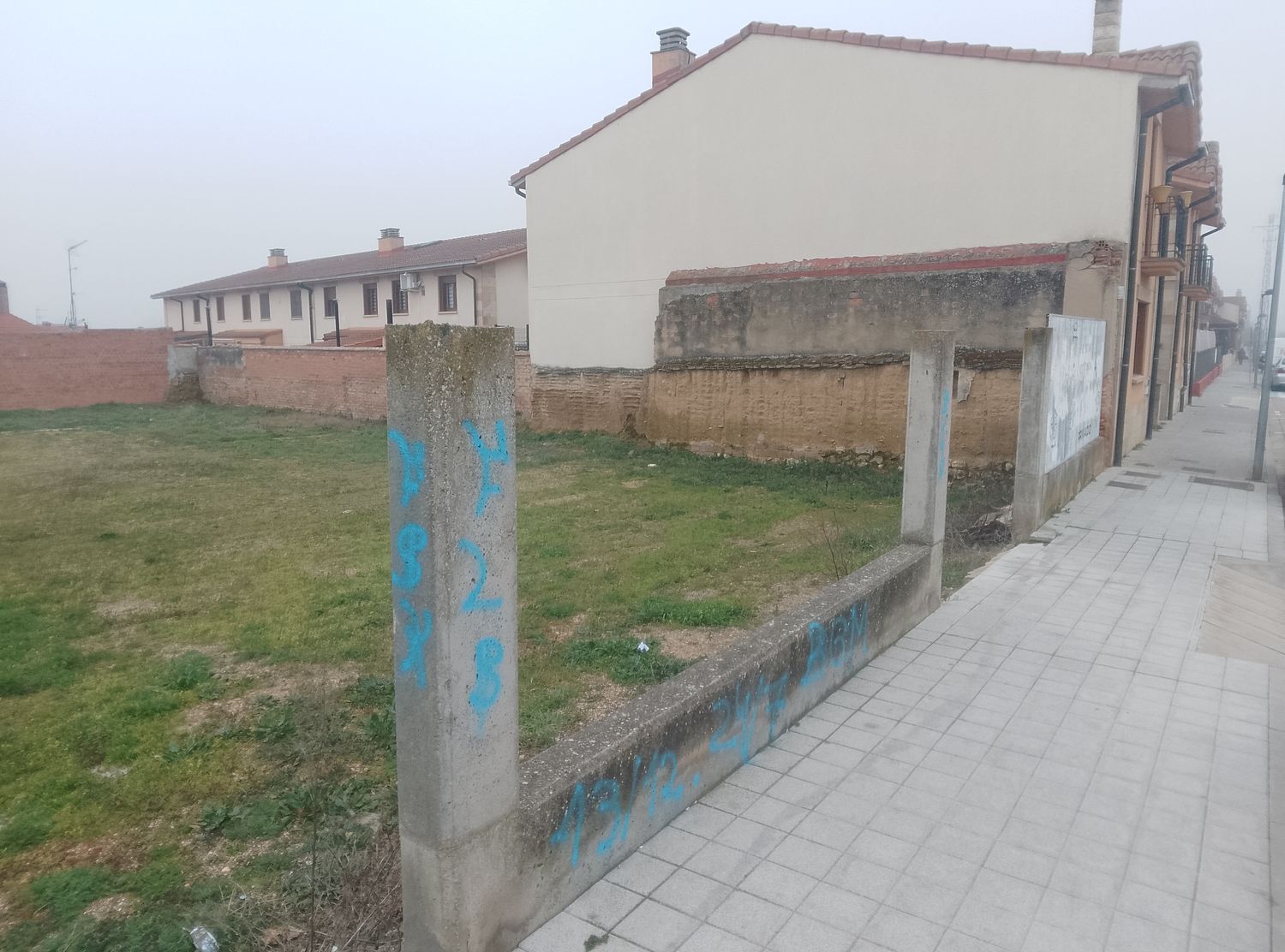 Fincas y solares-Venta-Villamuriel de Cerrato-1653341-Foto-2