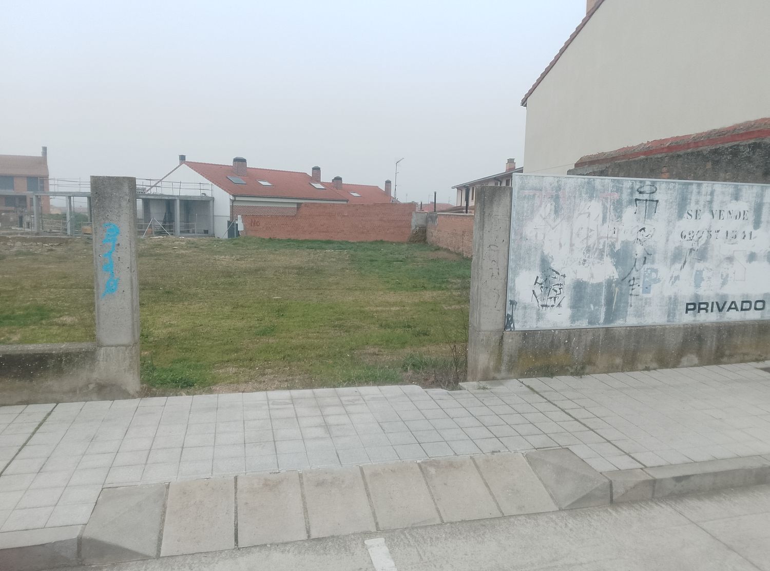 Fincas y solares-Venta-1653341