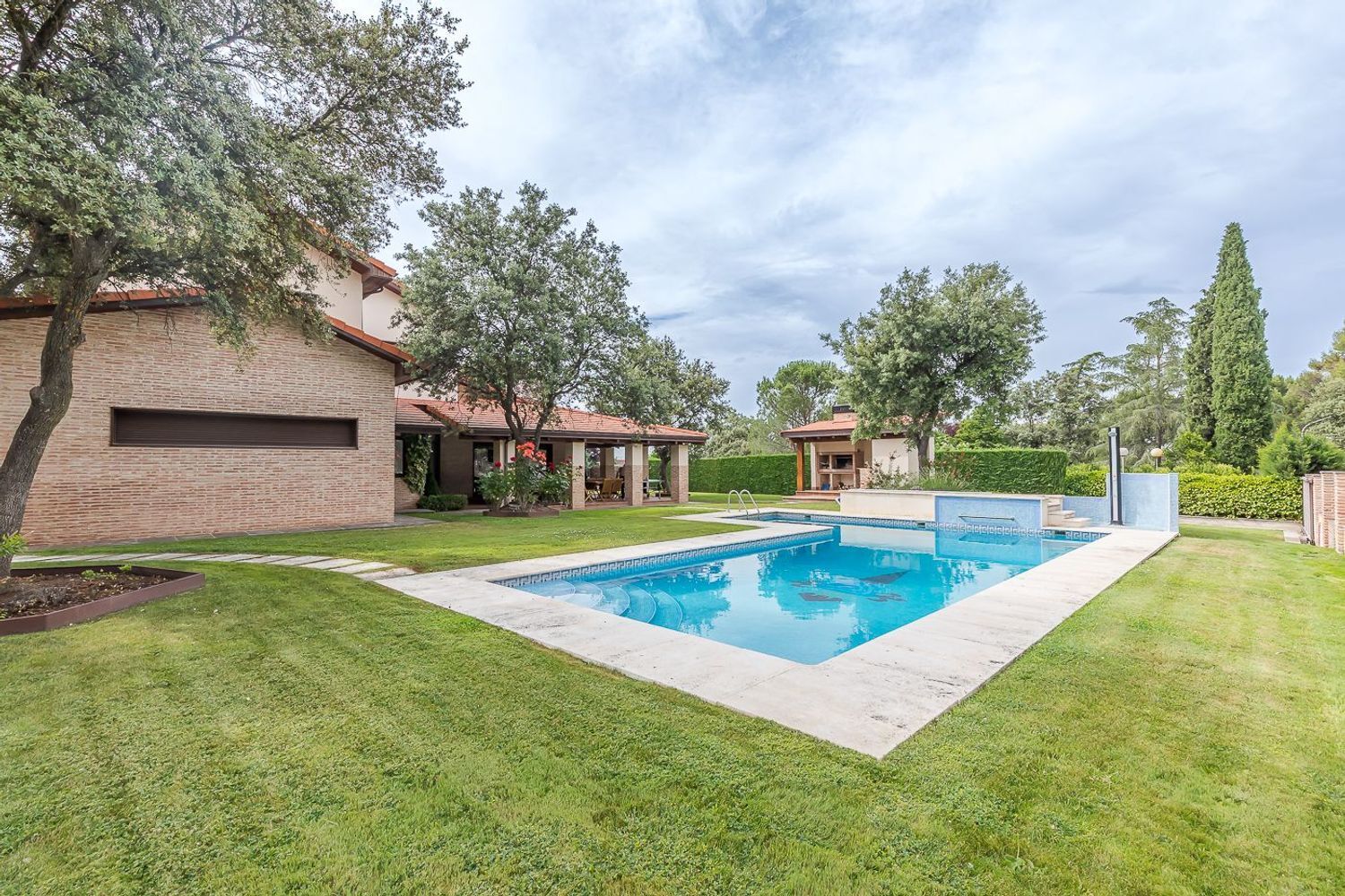 Casas o chalets-Venta-Villaviciosa de Odón-1838054