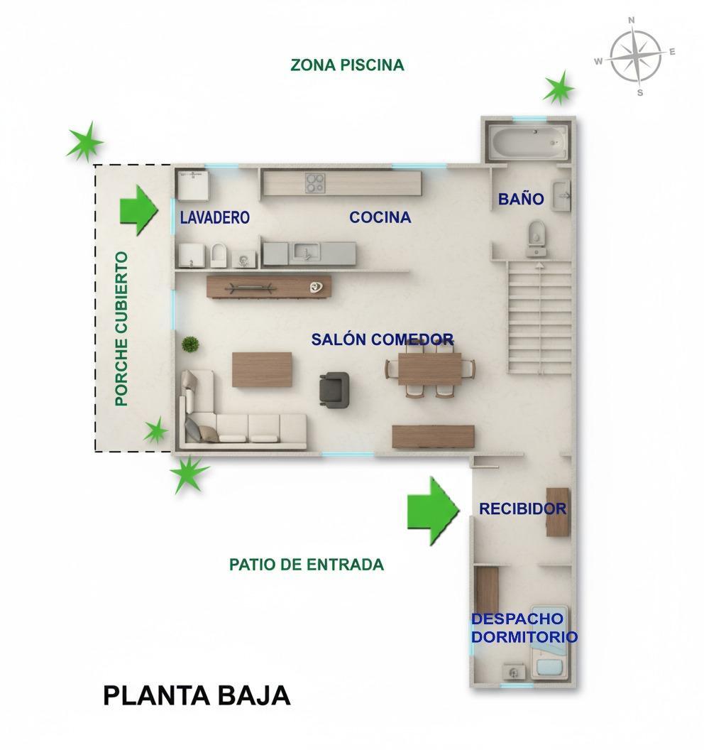 Casas o chalets-Venta-Gines-1744249-Foto-10