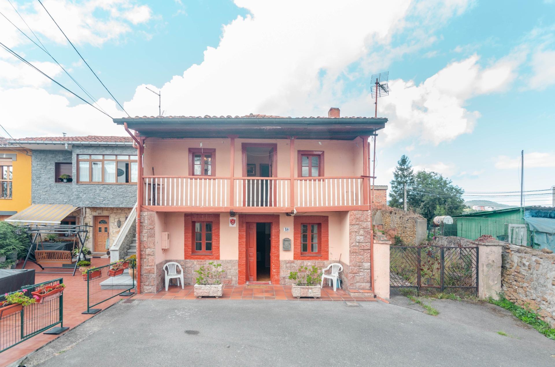 Casas o chalets-Venta-Oviedo-1837697