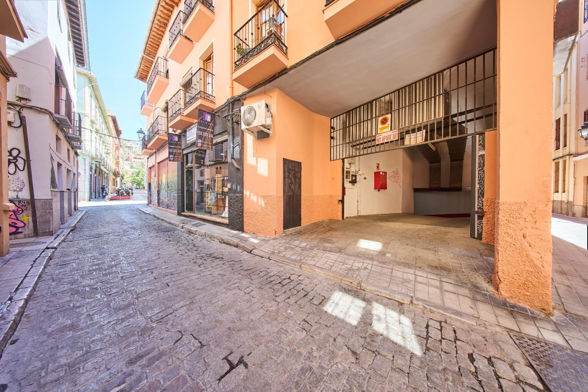 Garajes-Venta-La Granada-1884313-Foto-11