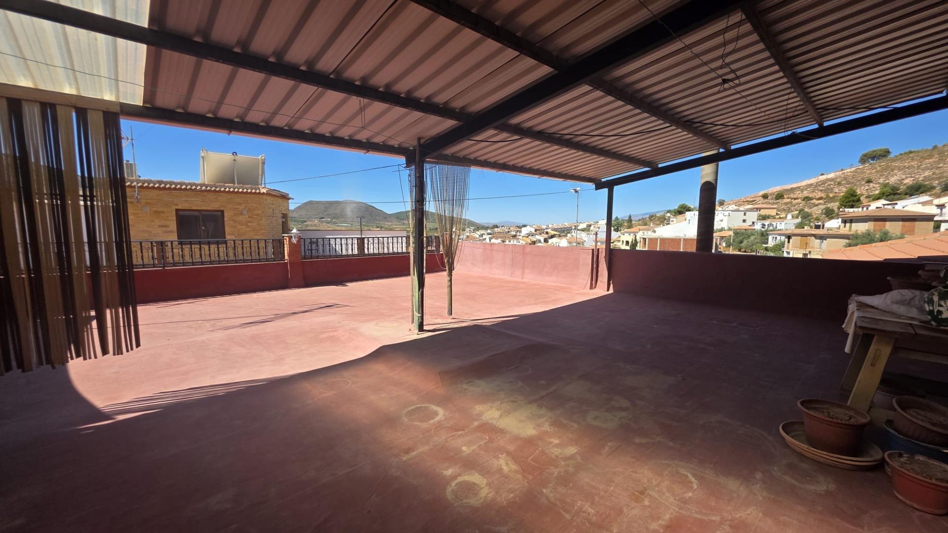 Casas o chalets-Venta-LÃ¡ujar de Andarax-1837712-Foto-39