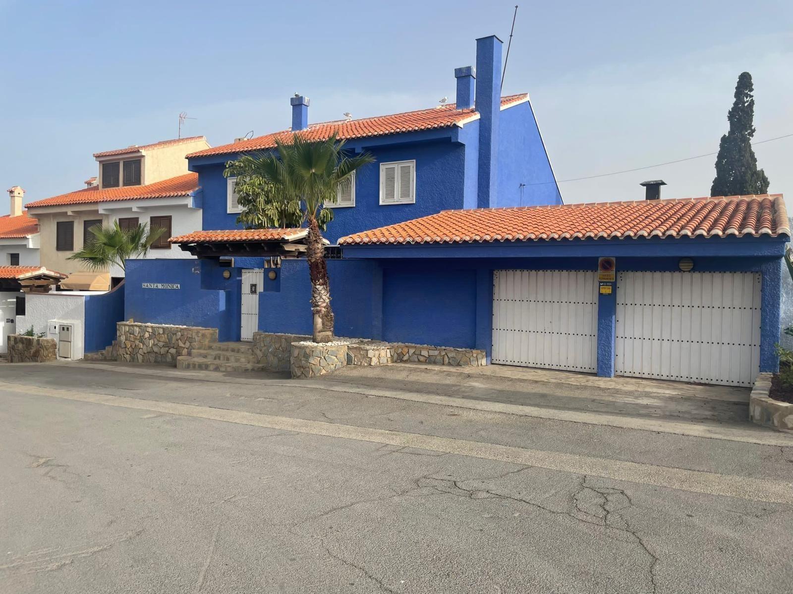 Casas o chalets-Venta-Mazarrón-1935604
