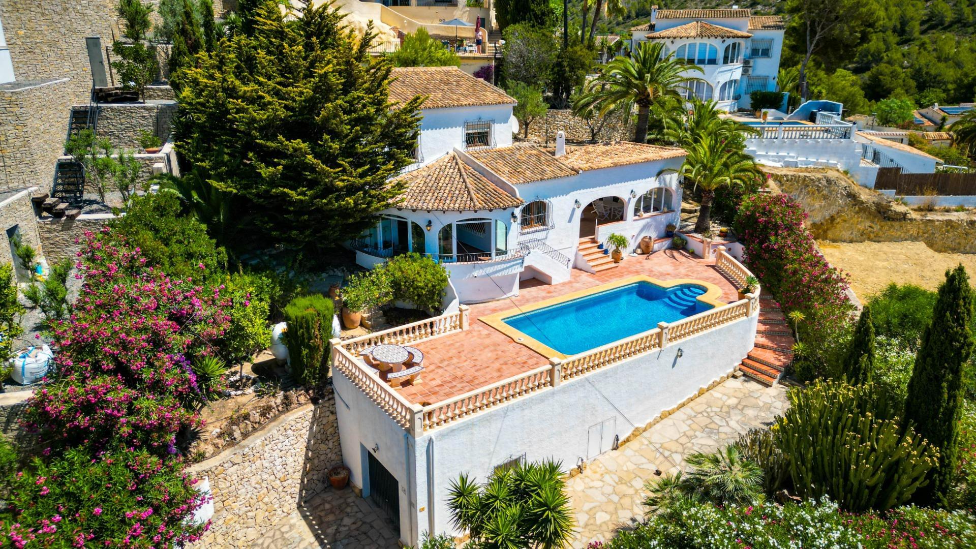 Casas o chalets-Venta-Moraira-1838111-Foto-3