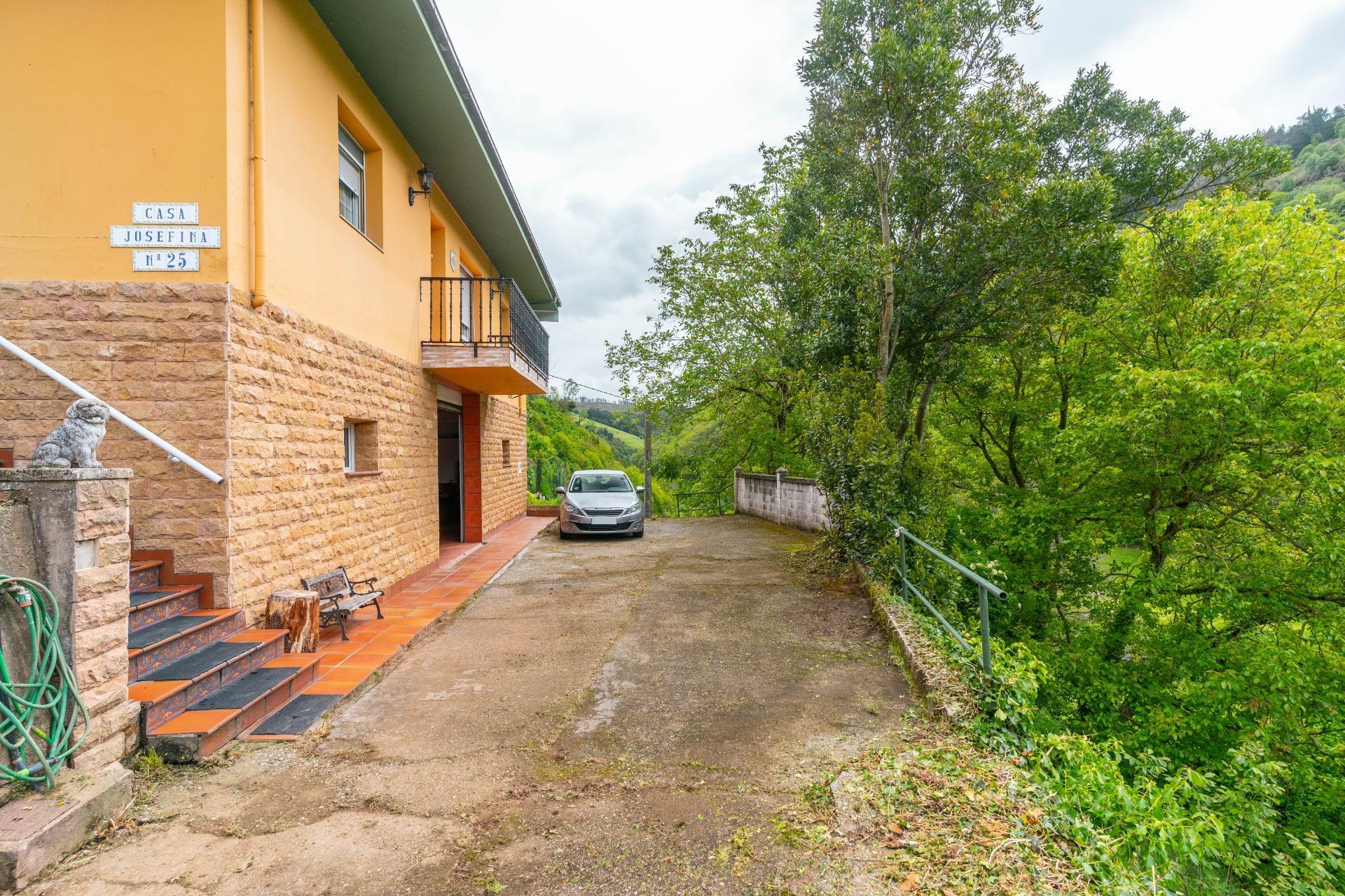 Casas o chalets-Venta-Tineo-1101887