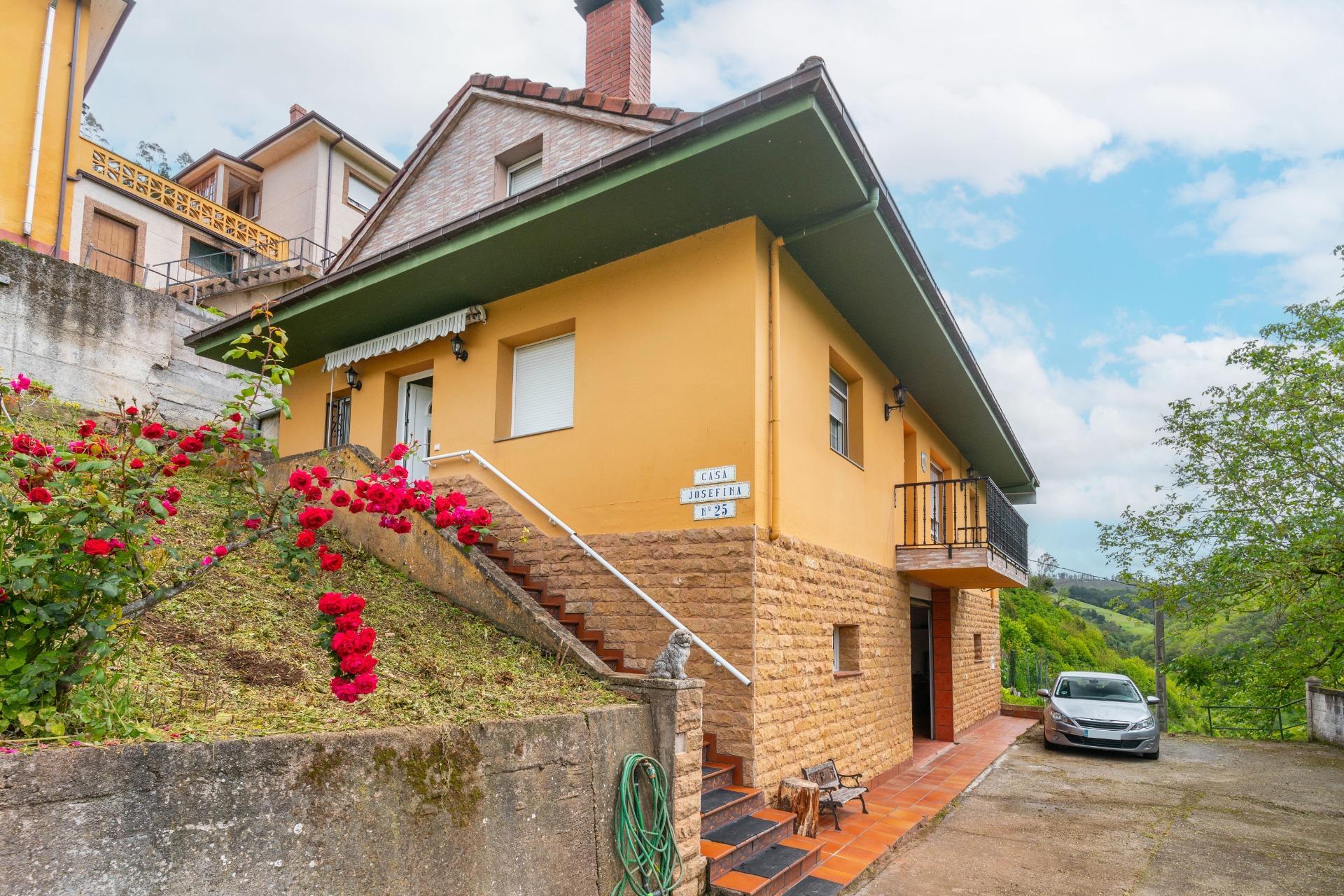 Casas o chalets-Venta-Tineo-1101887-Foto-3