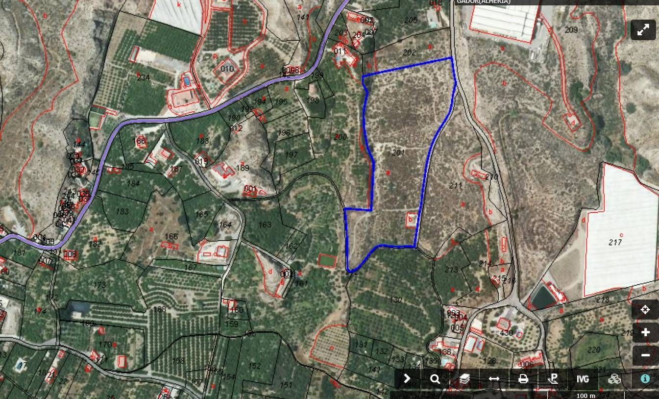Fincas y solares-Venta-GÃ¡dor-1520815-Foto-10