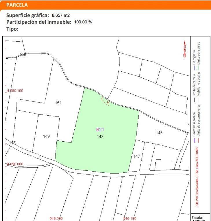 Fincas y solares-Venta-GÃ¡dor-1520821-Foto-2