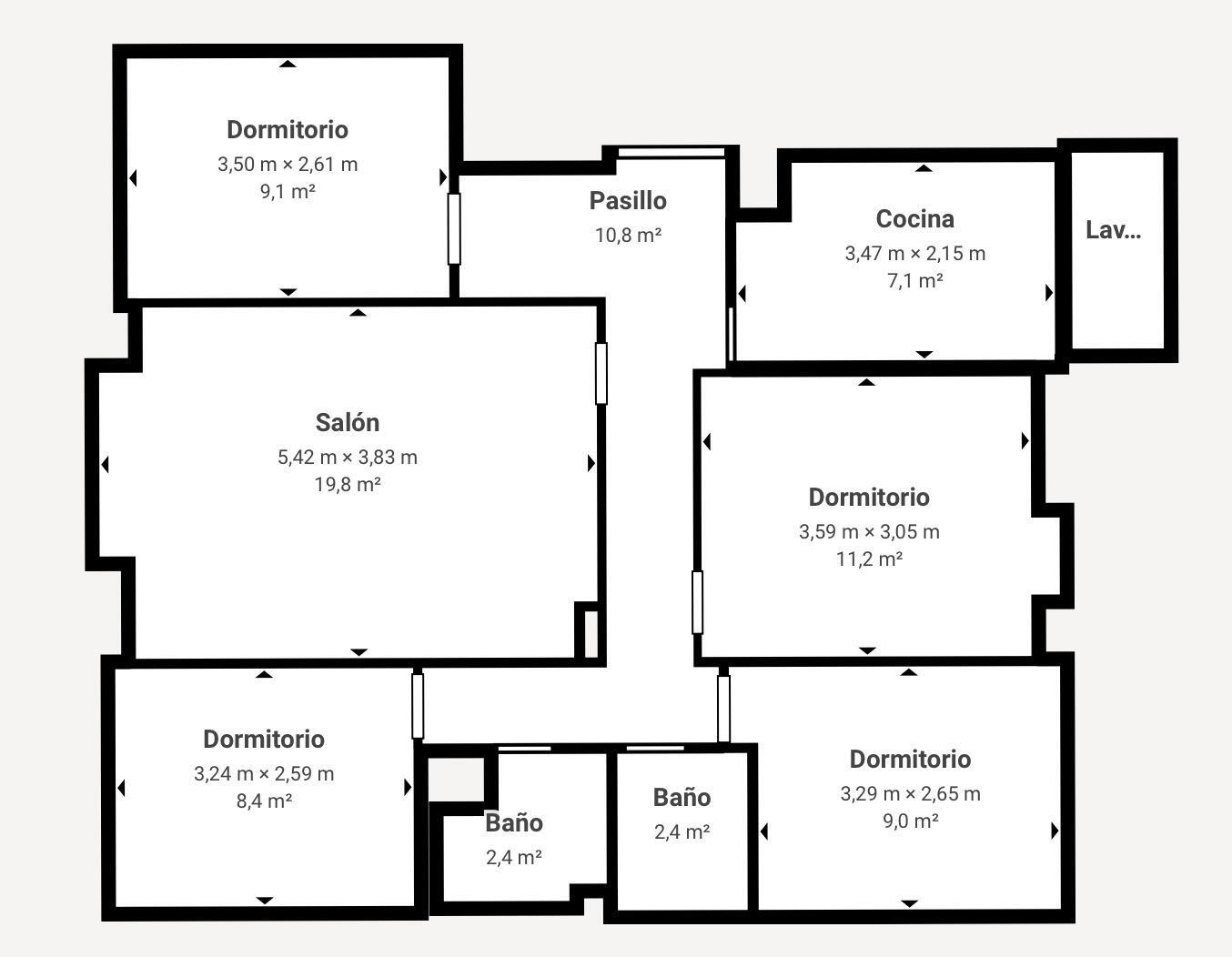 Pisos-Venta-La Granada-1838467-Foto-12