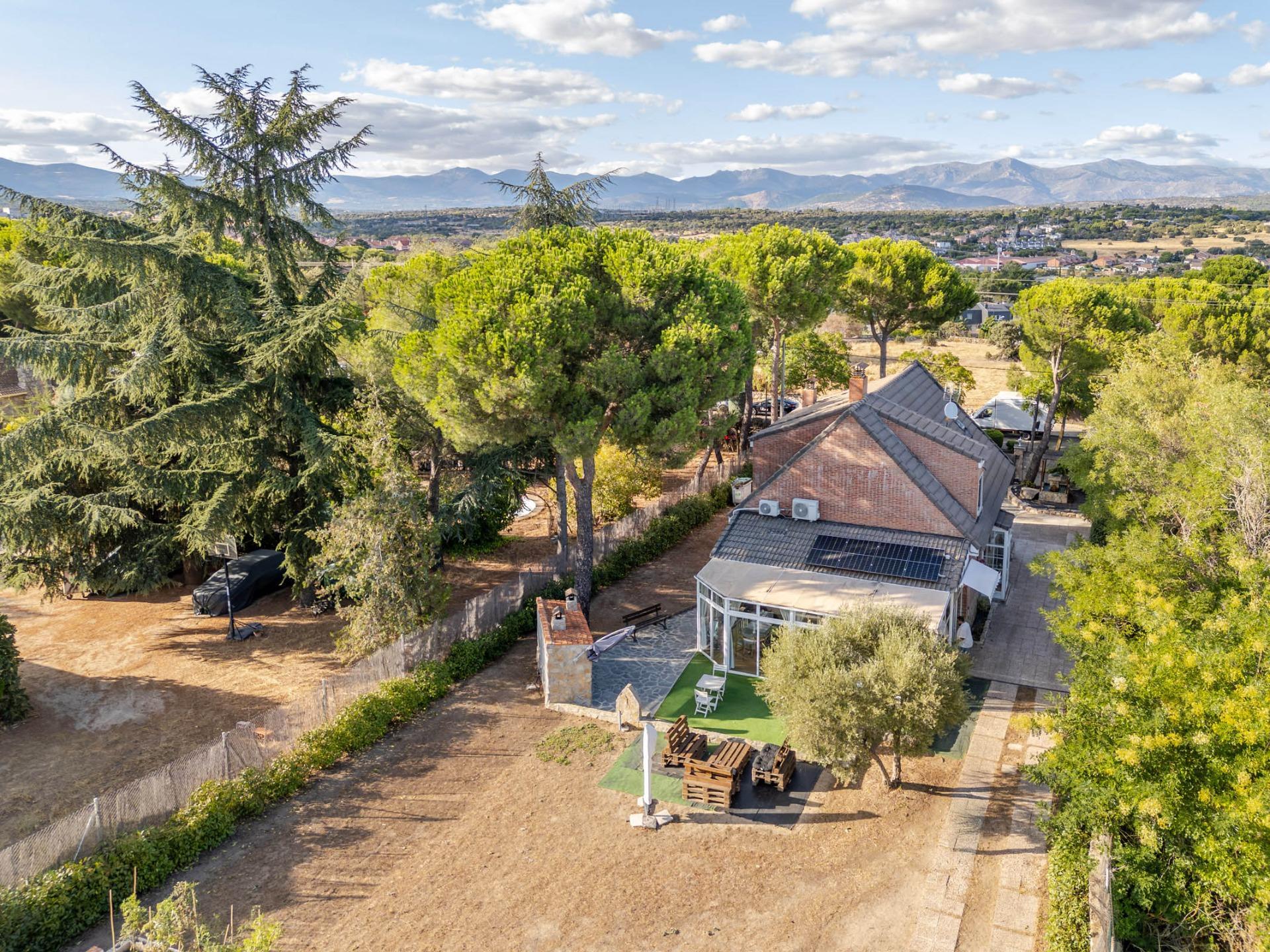 Casas o chalets-Venta-Galapagar-1838506