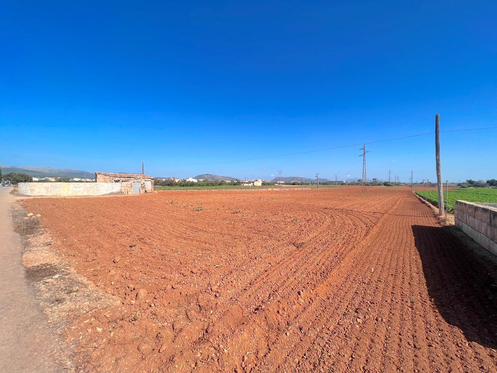 Fincas y solares-Venta-Sa Pobla-993592