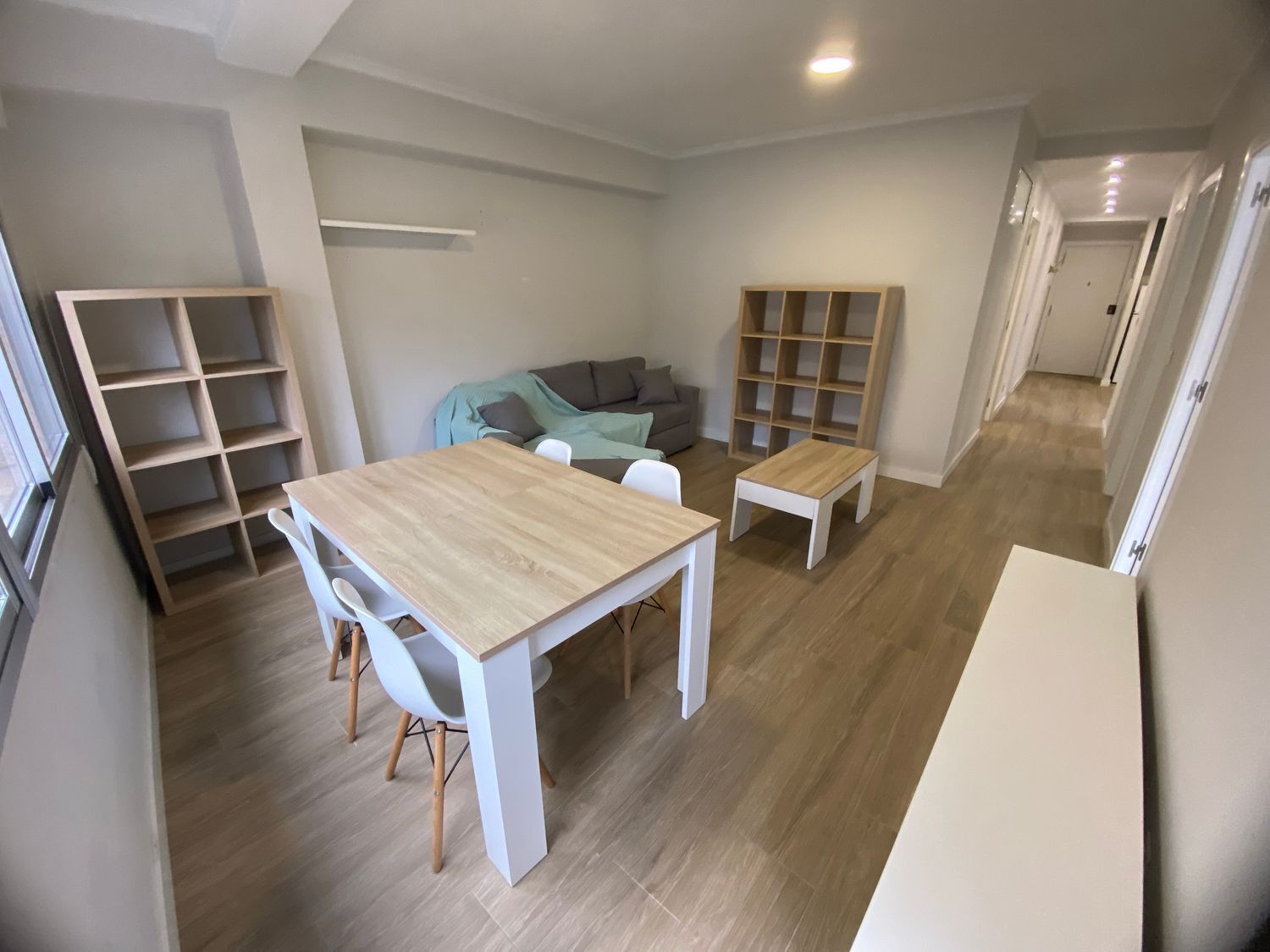 Piso en venta  calle RU JUAN BAUTISTA ANDRADE, Pontevedra  5/37