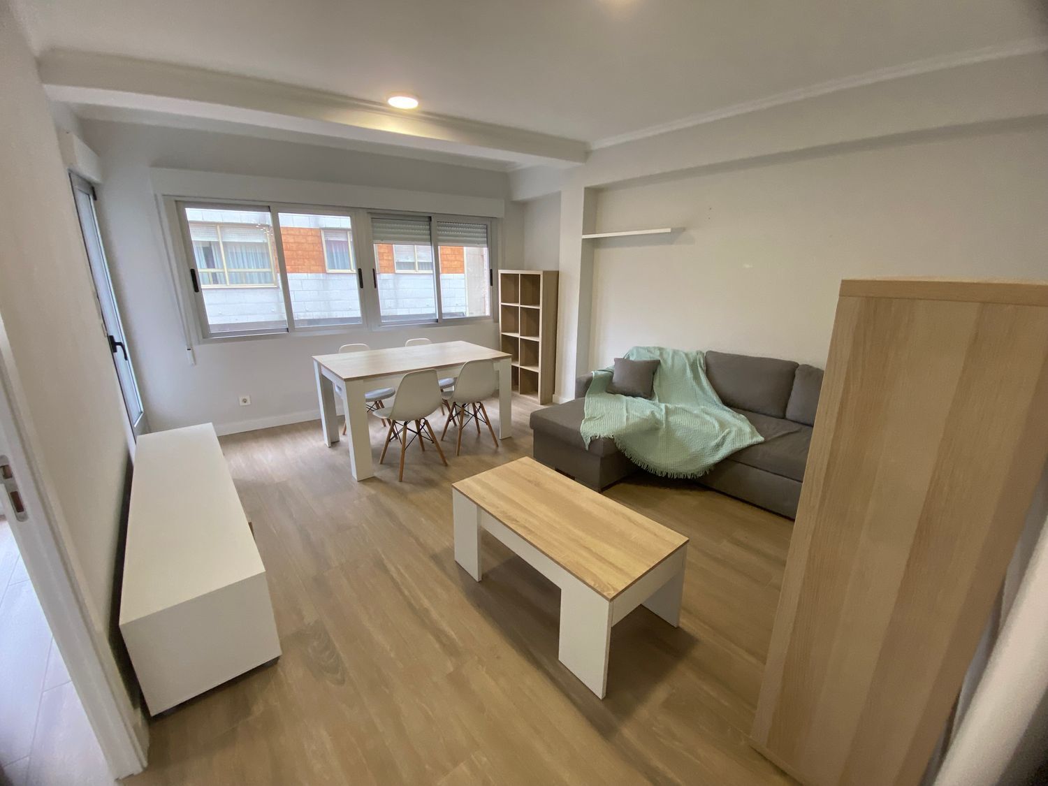 Piso en venta  calle RU JUAN BAUTISTA ANDRADE, Pontevedra  9/37