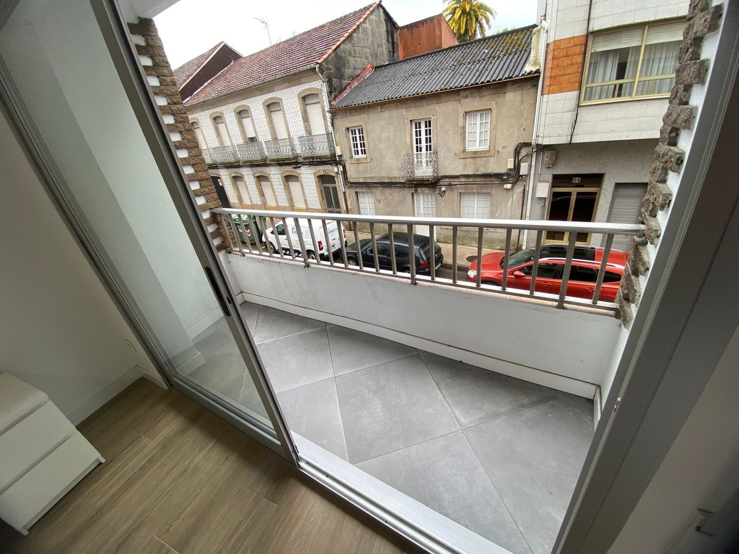 Piso en venta  calle RU JUAN BAUTISTA ANDRADE, Pontevedra  16/37