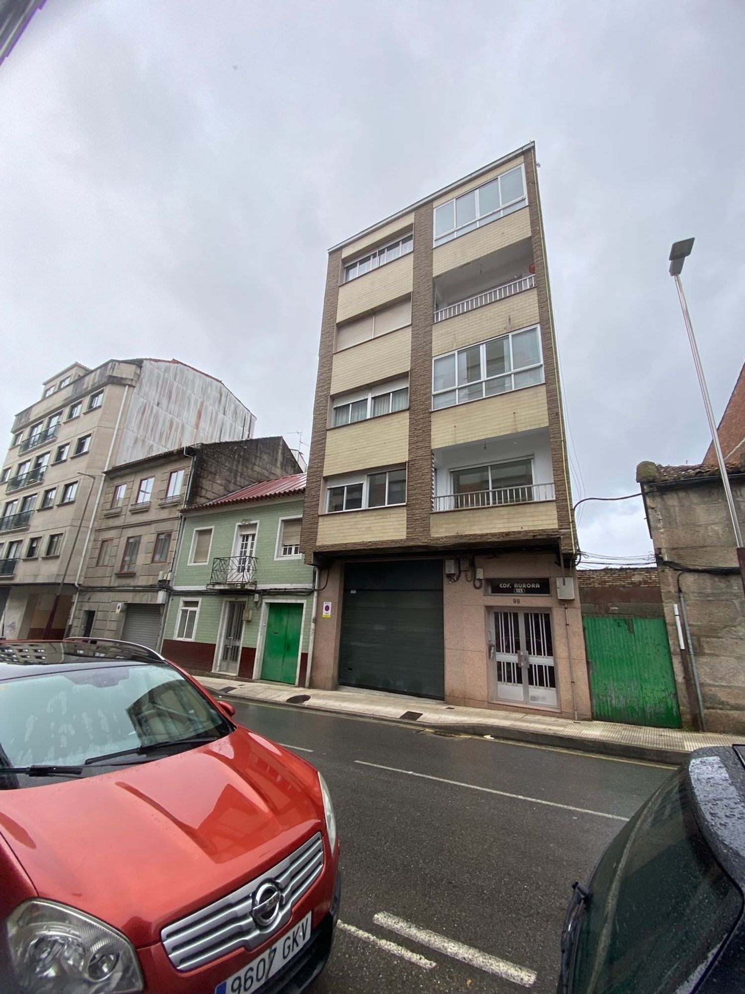 Piso en venta  calle RU JUAN BAUTISTA ANDRADE, Pontevedra  18/37