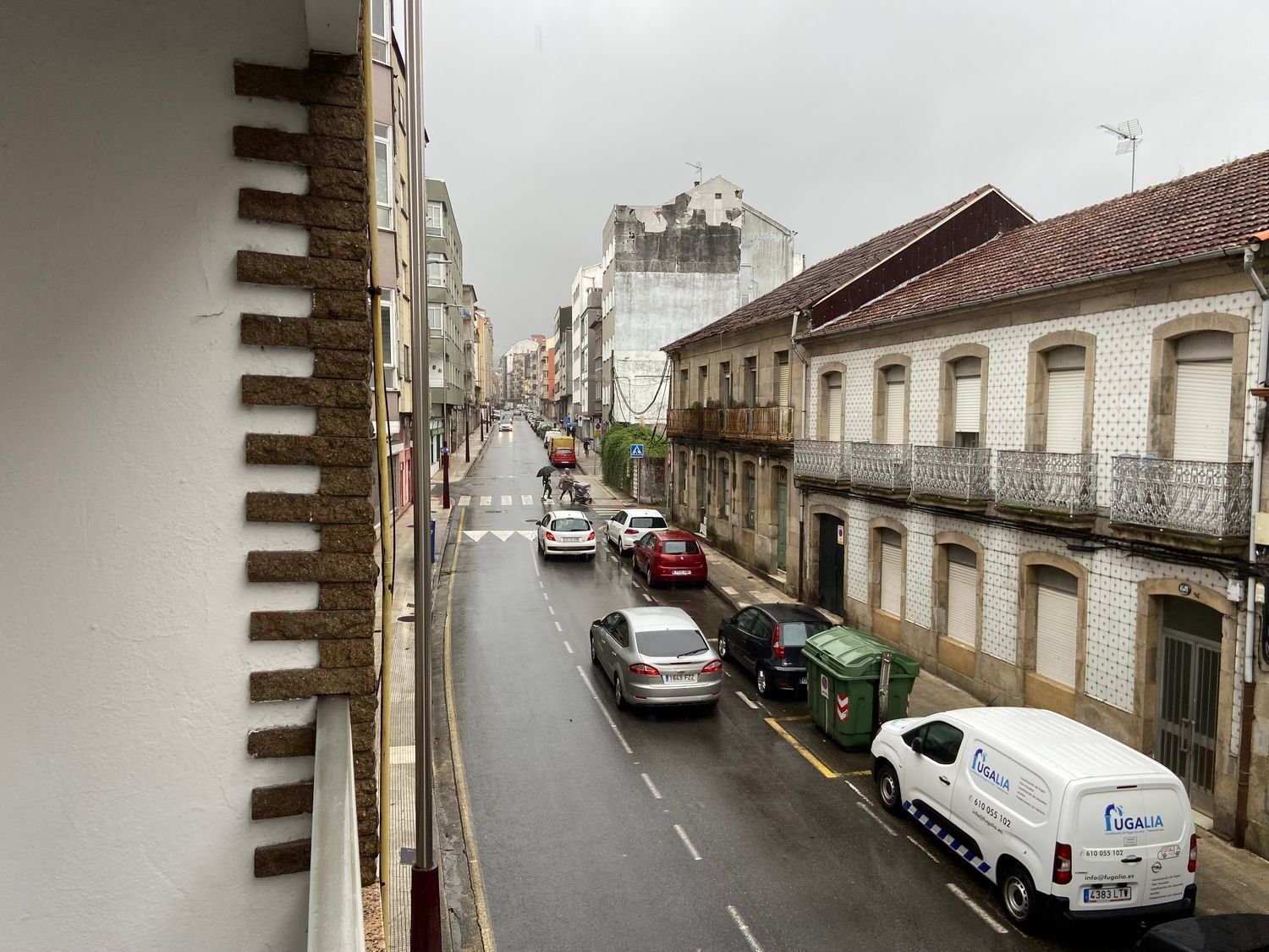 Piso en venta  calle RU JUAN BAUTISTA ANDRADE, Pontevedra  21/37