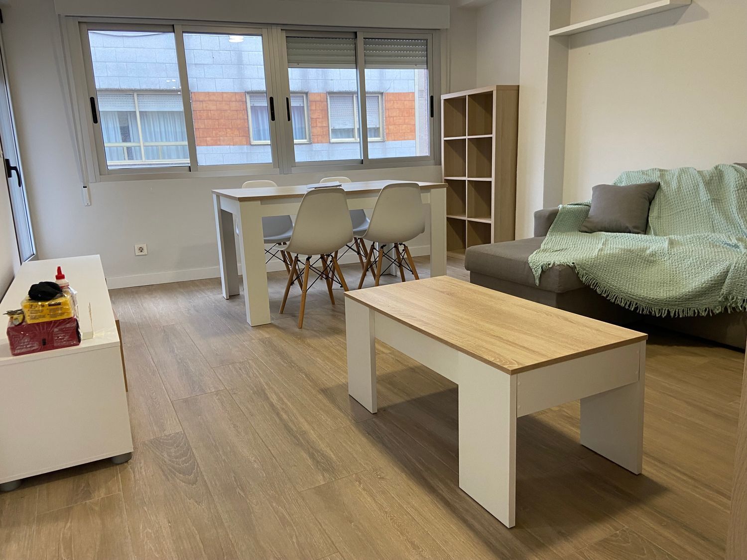 Piso en venta  calle RU JUAN BAUTISTA ANDRADE, Pontevedra  35/37