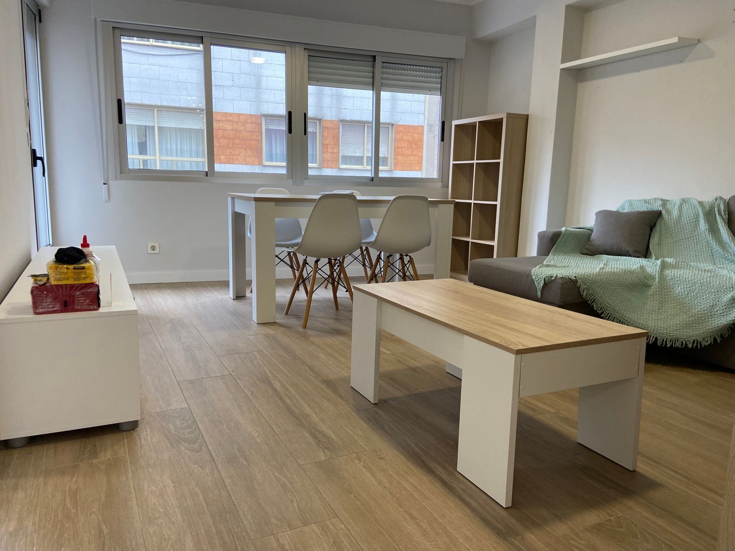 Piso en venta  calle RU JUAN BAUTISTA ANDRADE, Pontevedra  36/37
