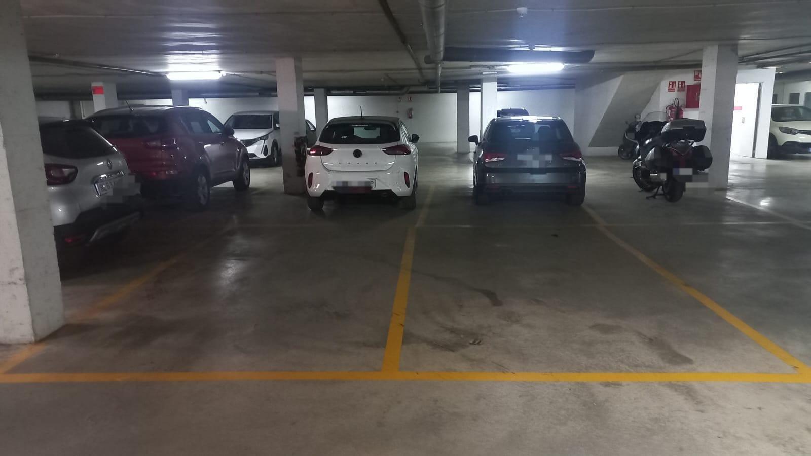 Parking en venta  Aljucer  2/2