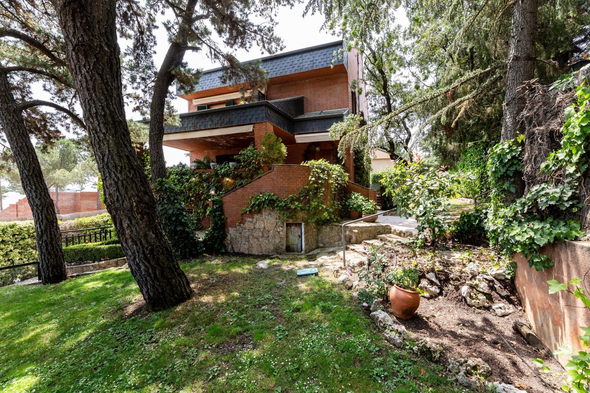 Casas o chalets-Venta-Galapagar-1748209-Foto-2