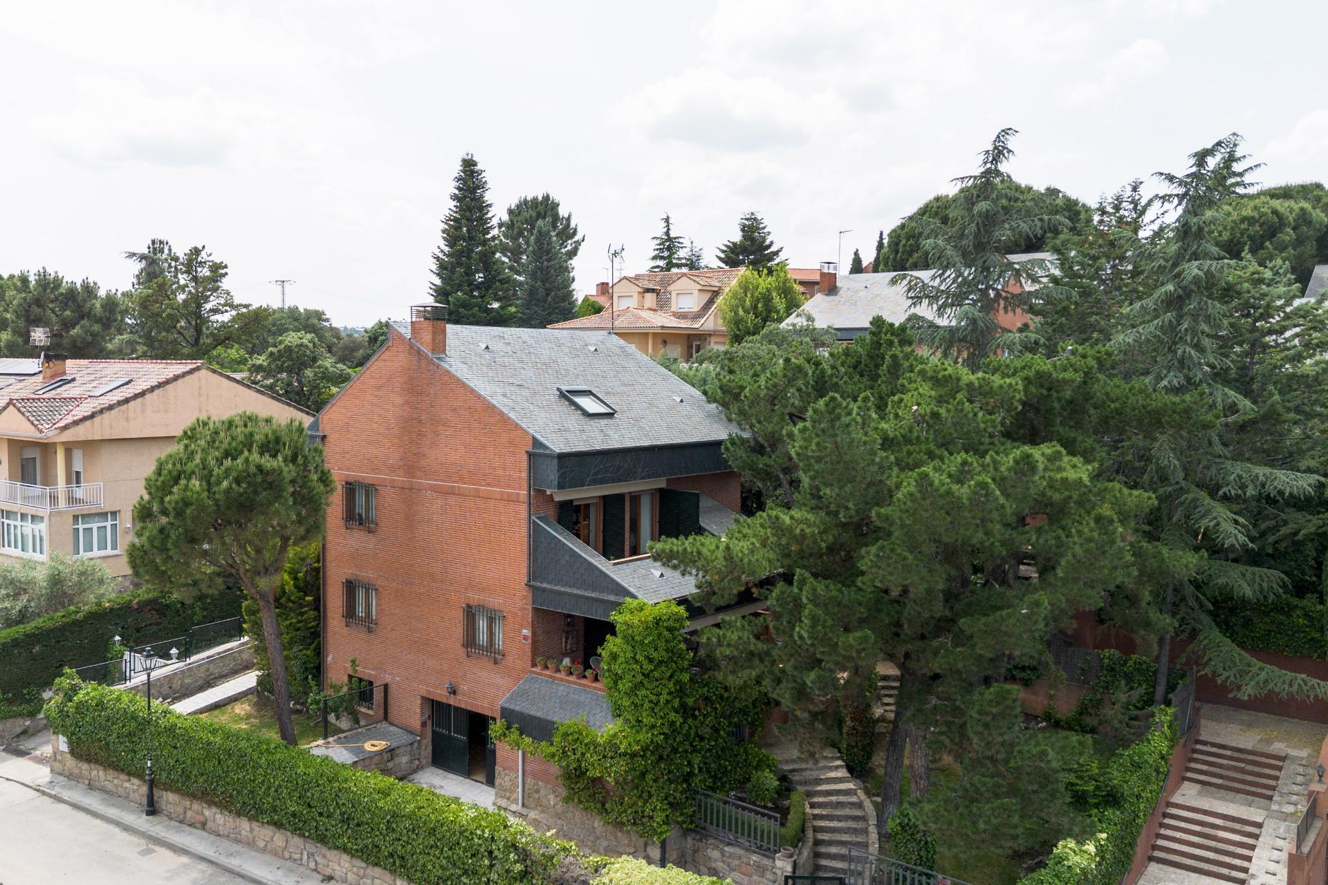 Casas o chalets-Venta-Galapagar-1748209-Foto-7
