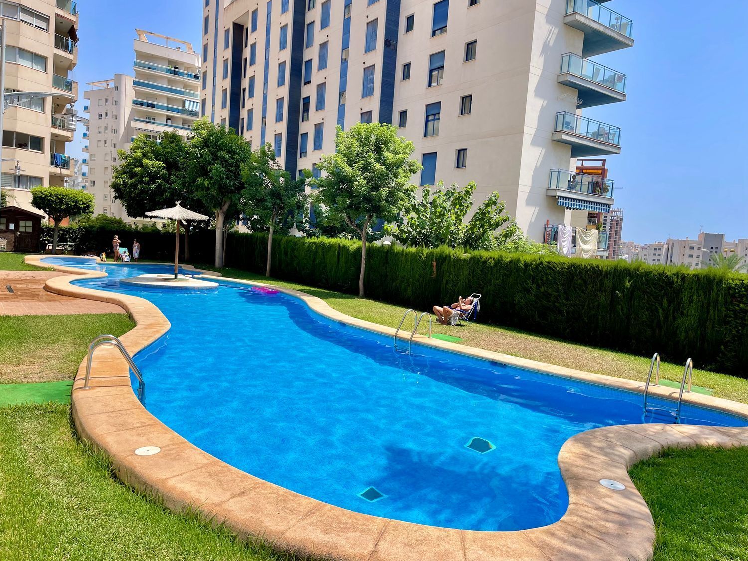 Pisos-Venta-La Villajoyosa / Vila Joiosa-1840893-Foto-21