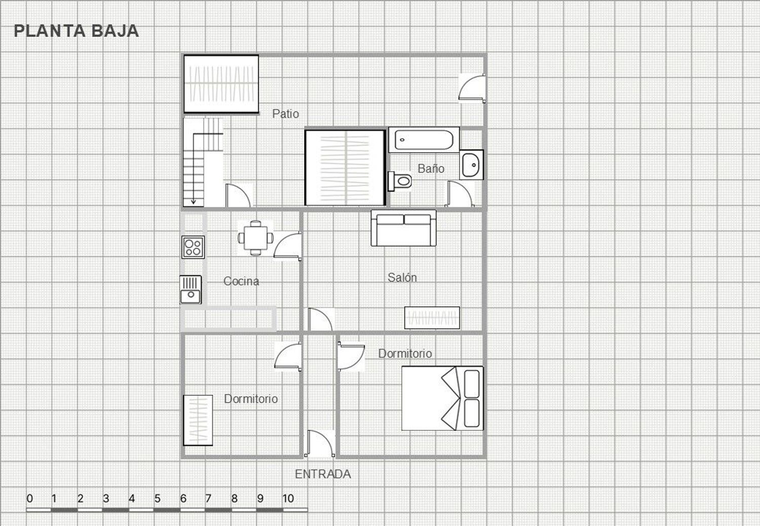 Casas o chalets-Venta-Los Gallardos-1721179-Foto-40