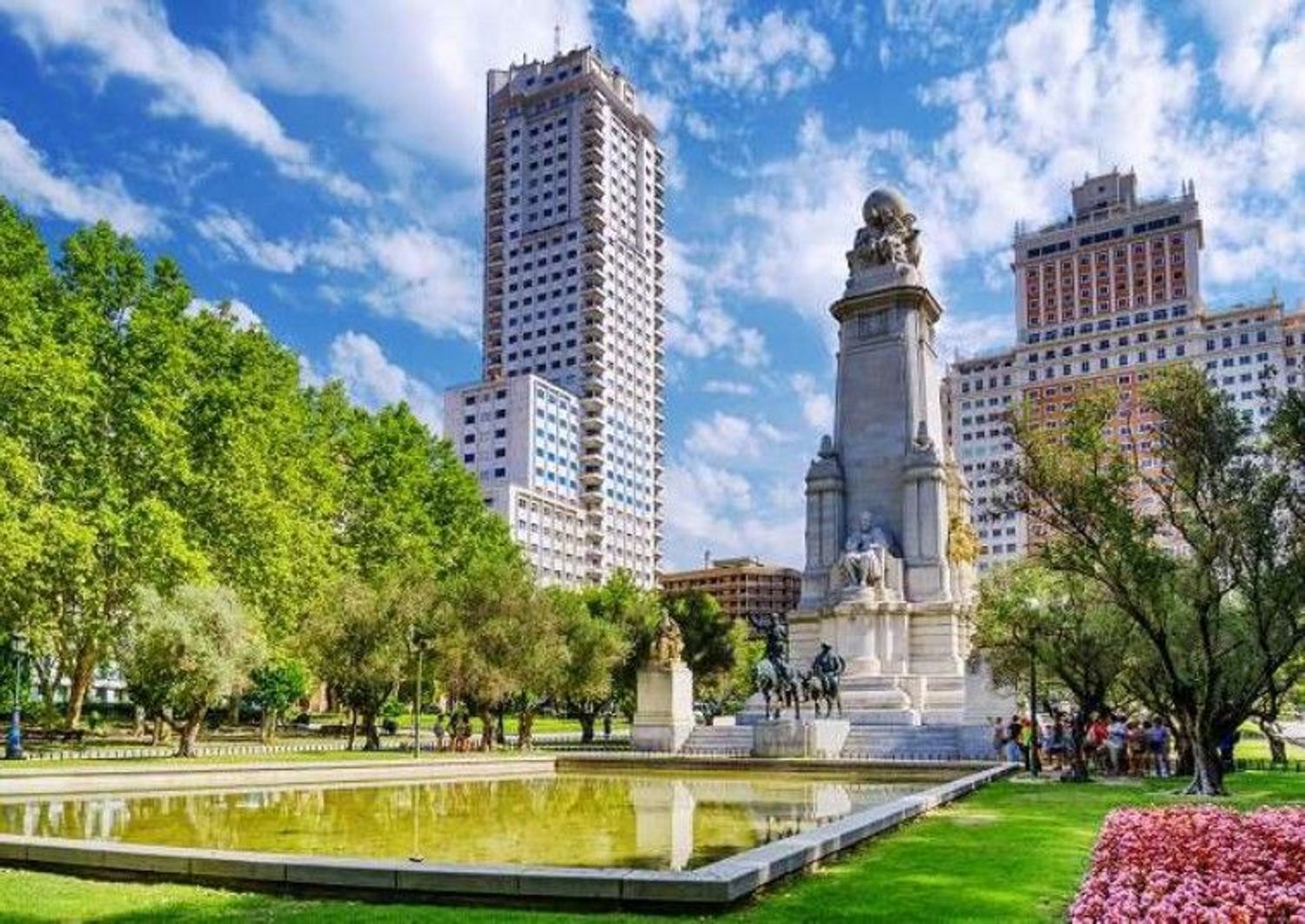 Propiedad en alquiler en Madrid, Madrid