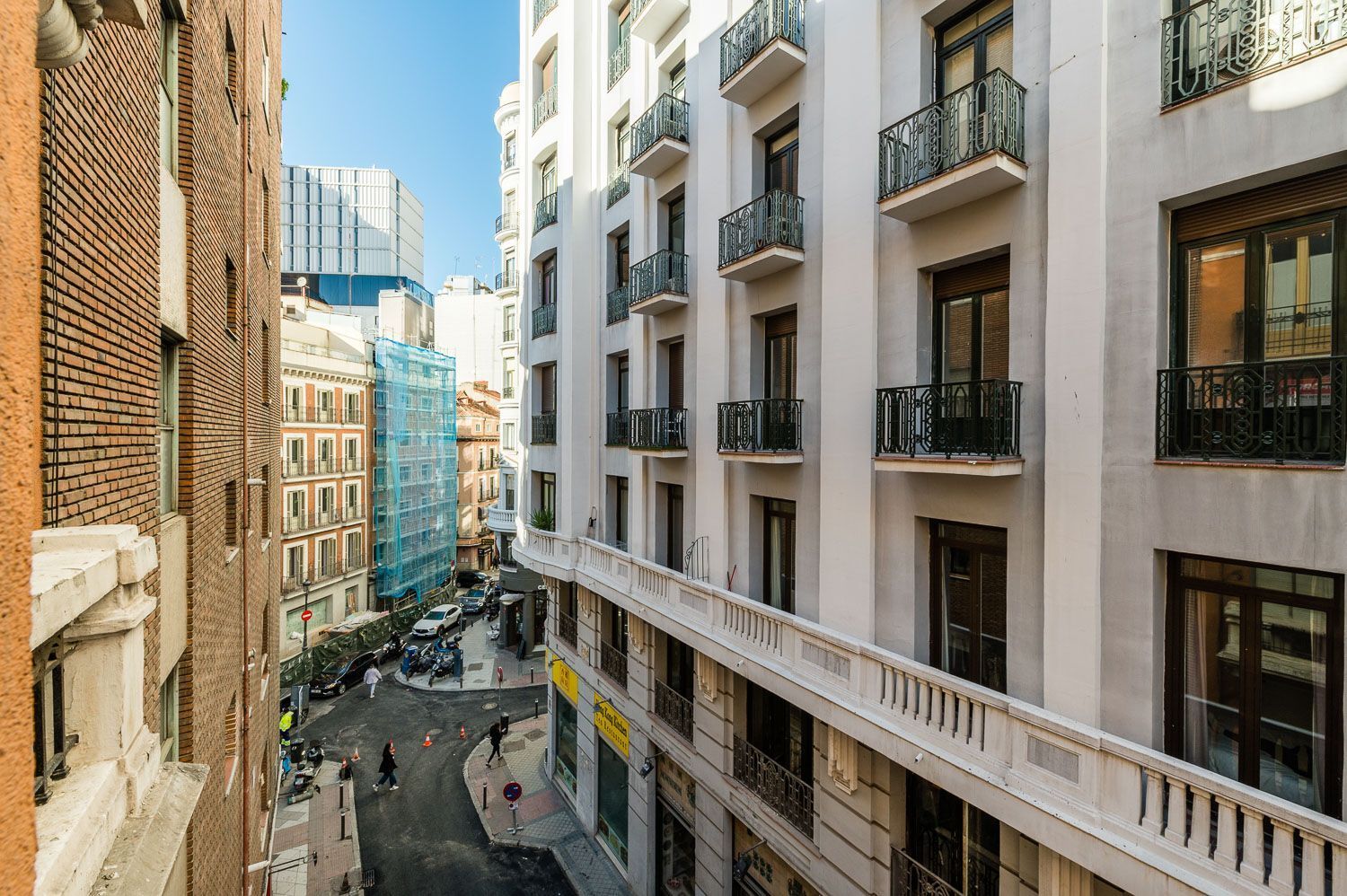Propiedad en alquiler en Madrid, Madrid