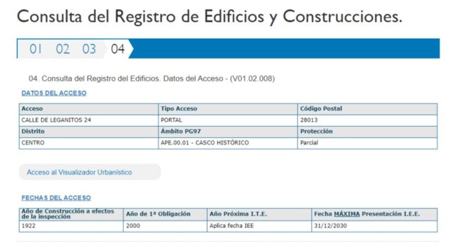 Propiedad en alquiler en Madrid, Madrid