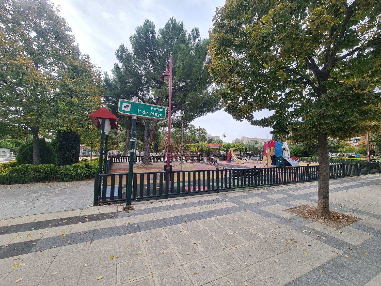 Propiedad en alquiler en Madrid, San Fernando de Henares