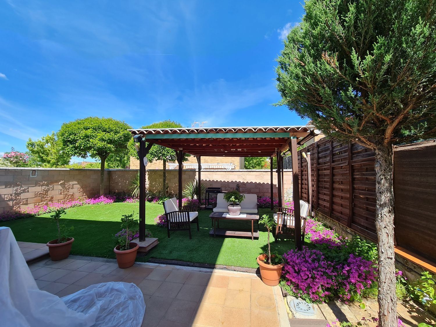 Casas o chalets-Venta-Villaviciosa de OdÃ³n-1745617-Foto-27