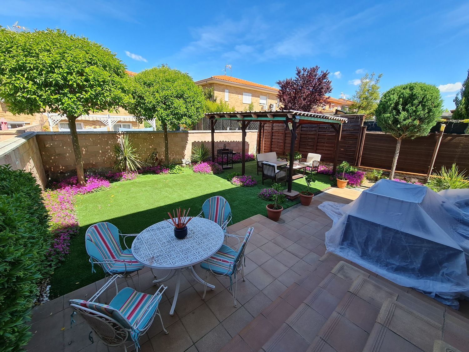 Casas o chalets-Venta-Villaviciosa de OdÃ³n-1745617-Foto-23