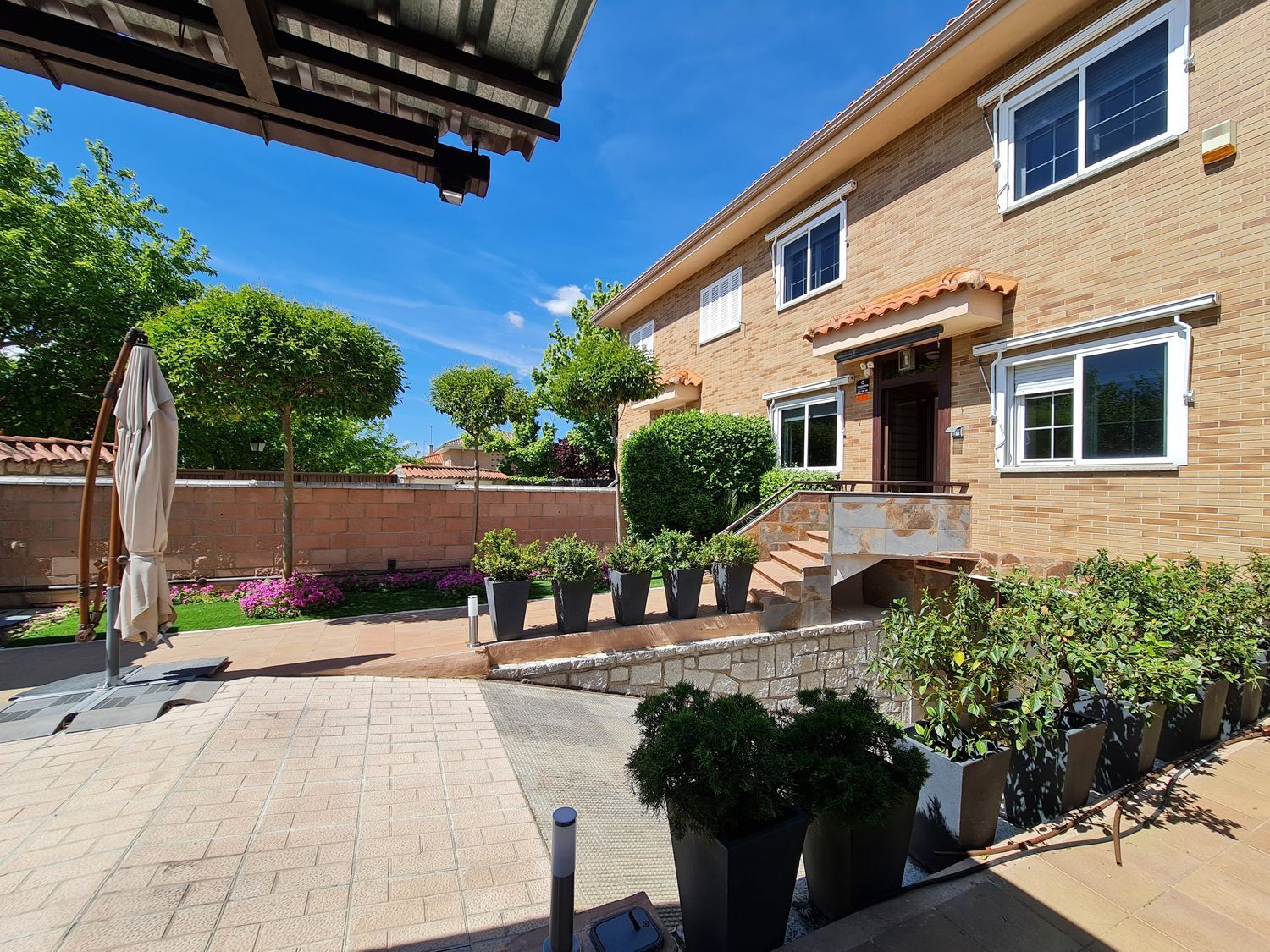 Casas o chalets-Venta-Villaviciosa de OdÃ³n-1745617-Foto-29